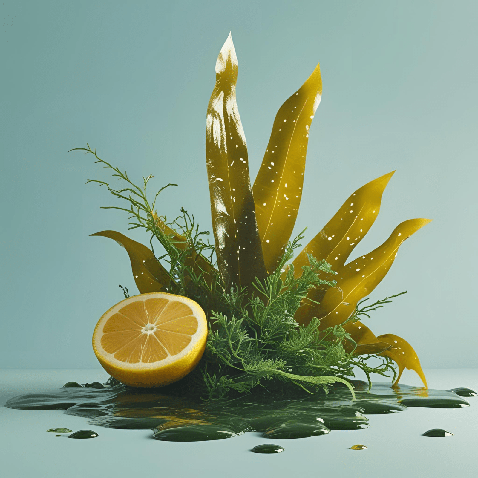 Alghe Marine e Bergamotto - Cristiana Bellodi