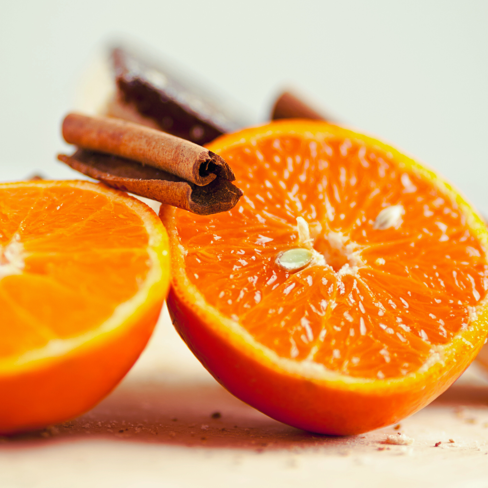 Arancio e Cannella - Cristiana Bellodi