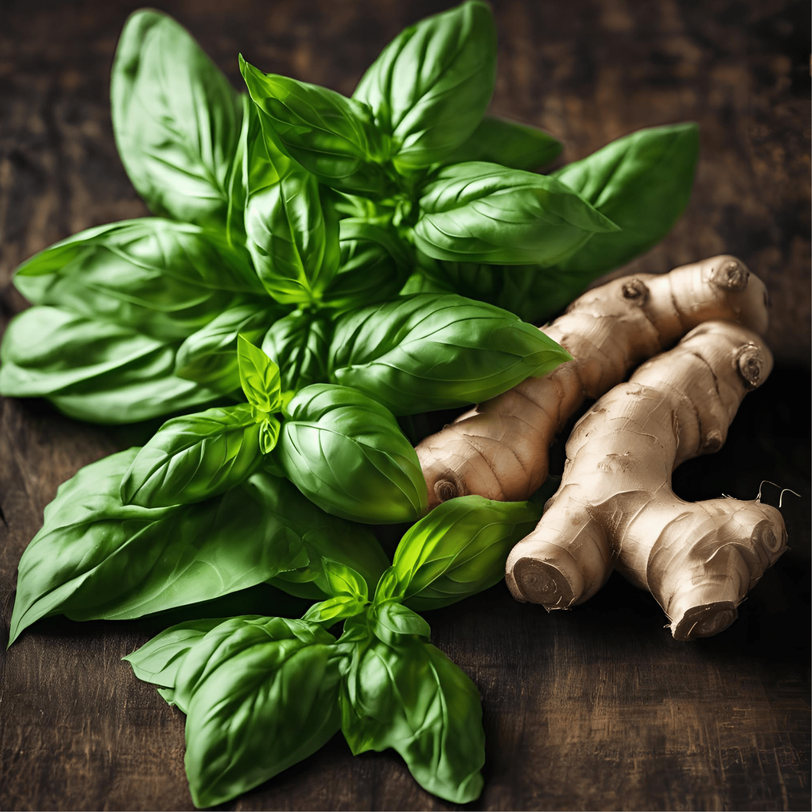 Basilico e Zenzero - Cristiana Bellodi