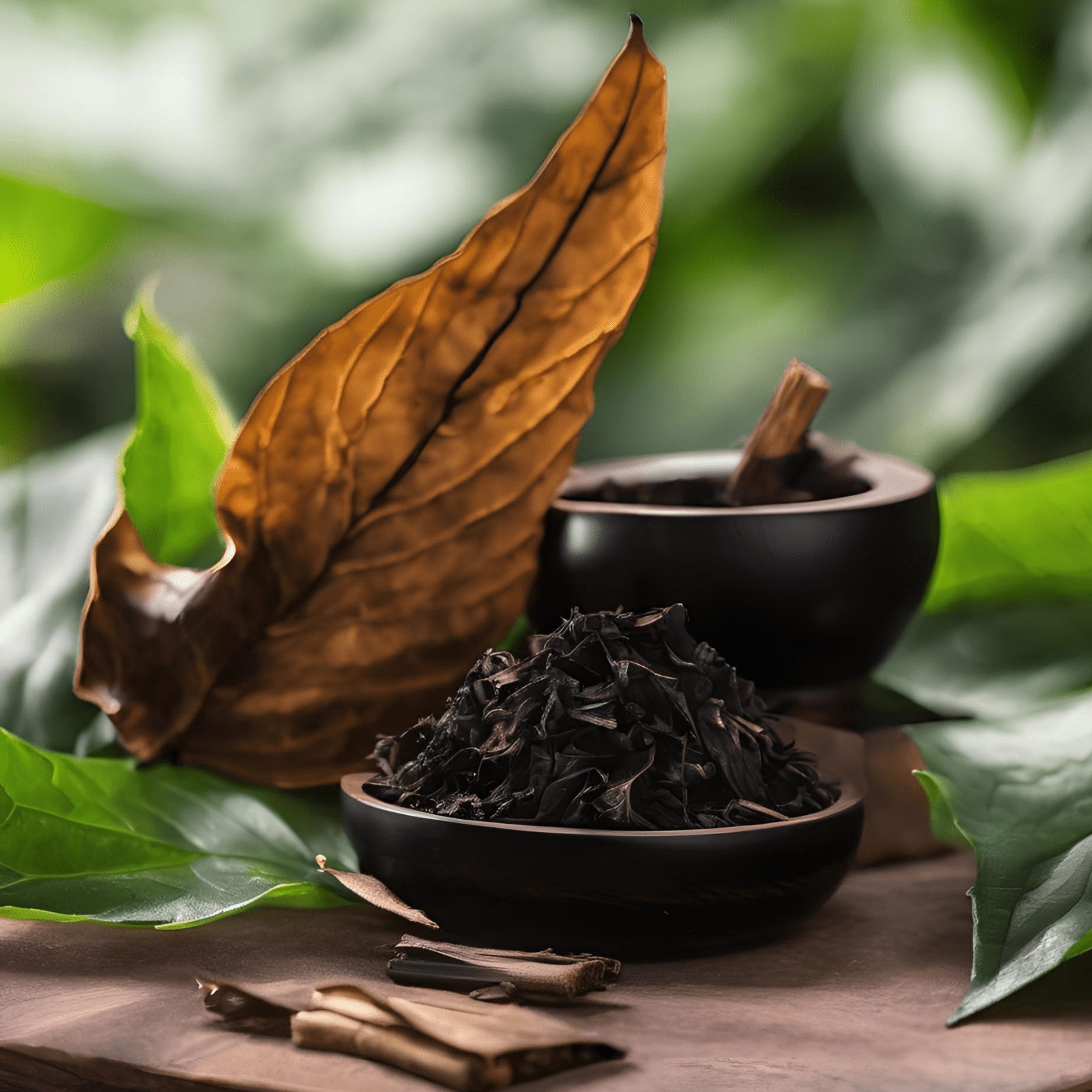 Ebano e Tabacco - Cristiana Bellodi