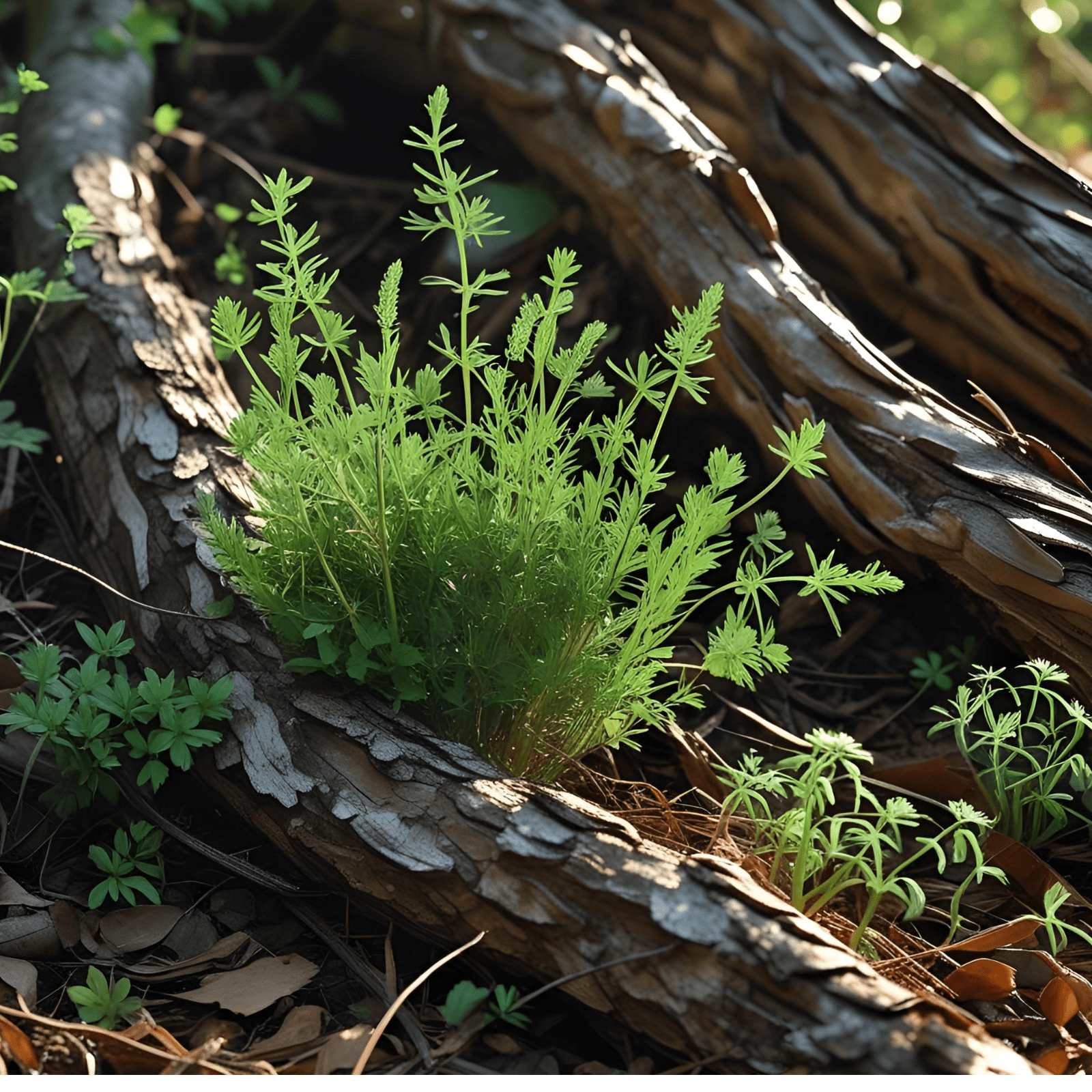 Erbe Selvatiche e Cortecce - Cristiana Bellodi