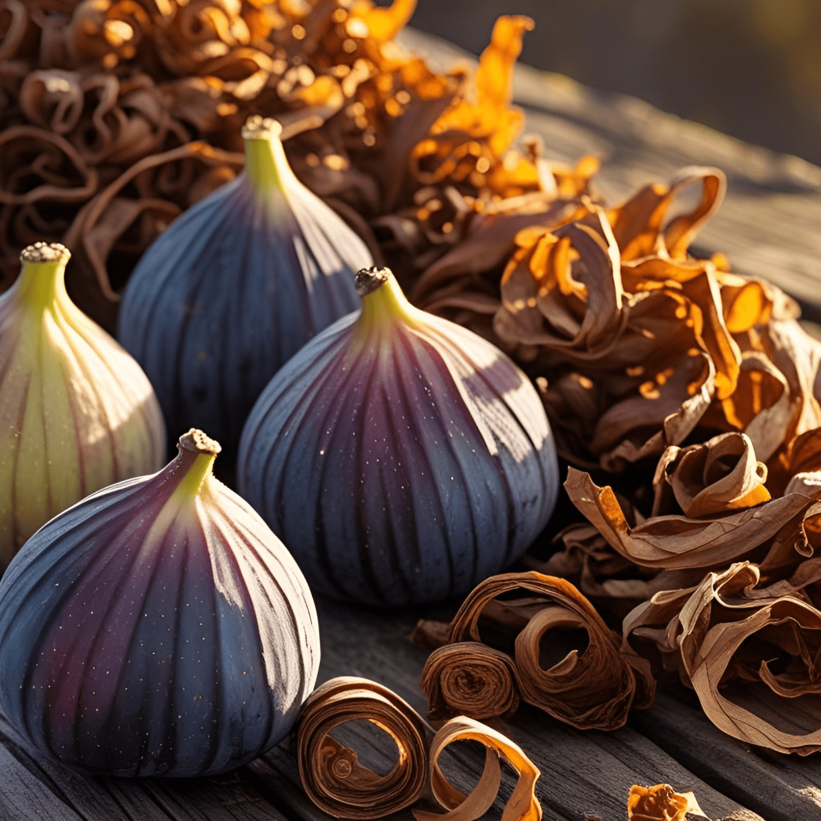 Fico e Tabacco - Cristiana Bellodi