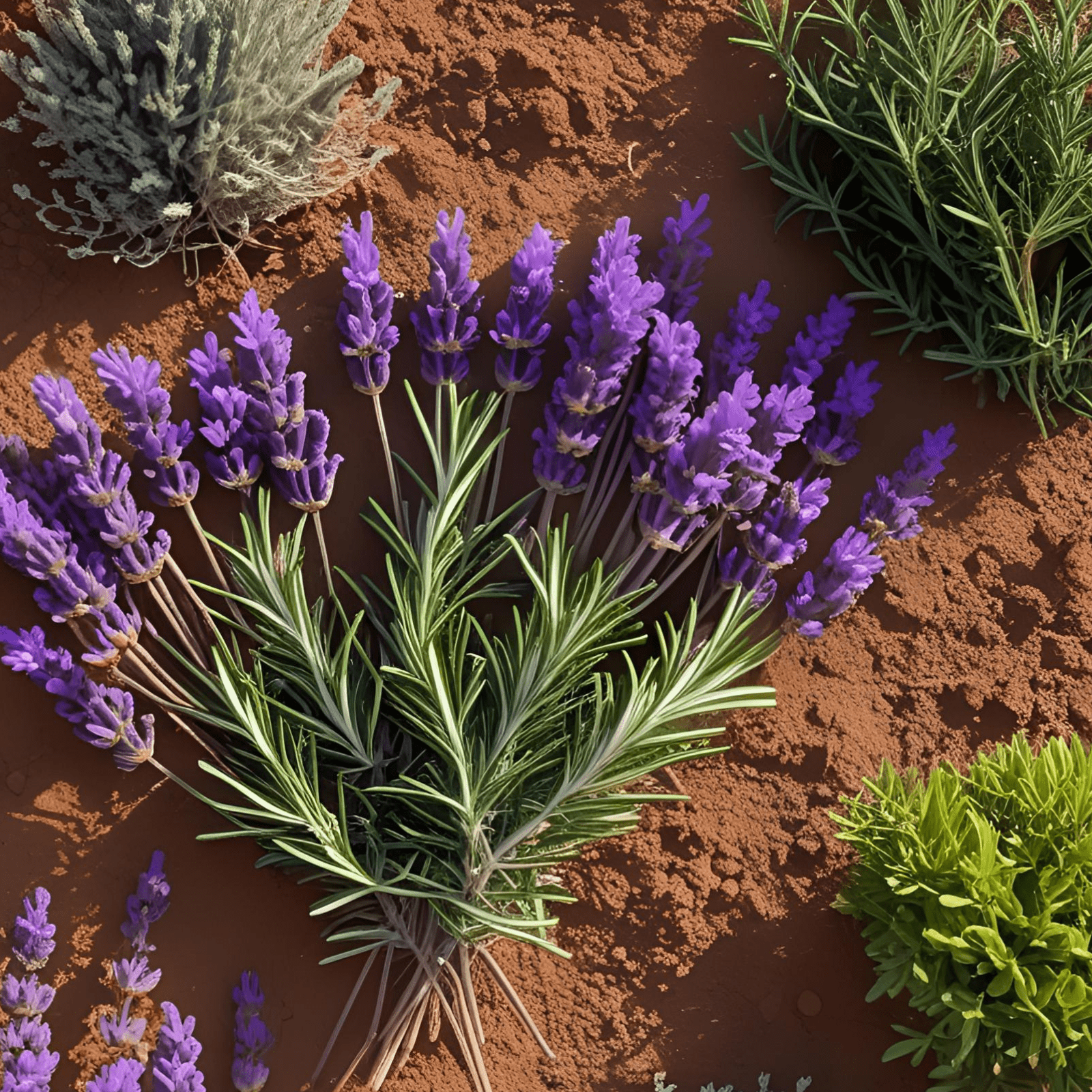 Macchia Mediterranea - Cristiana Bellodi