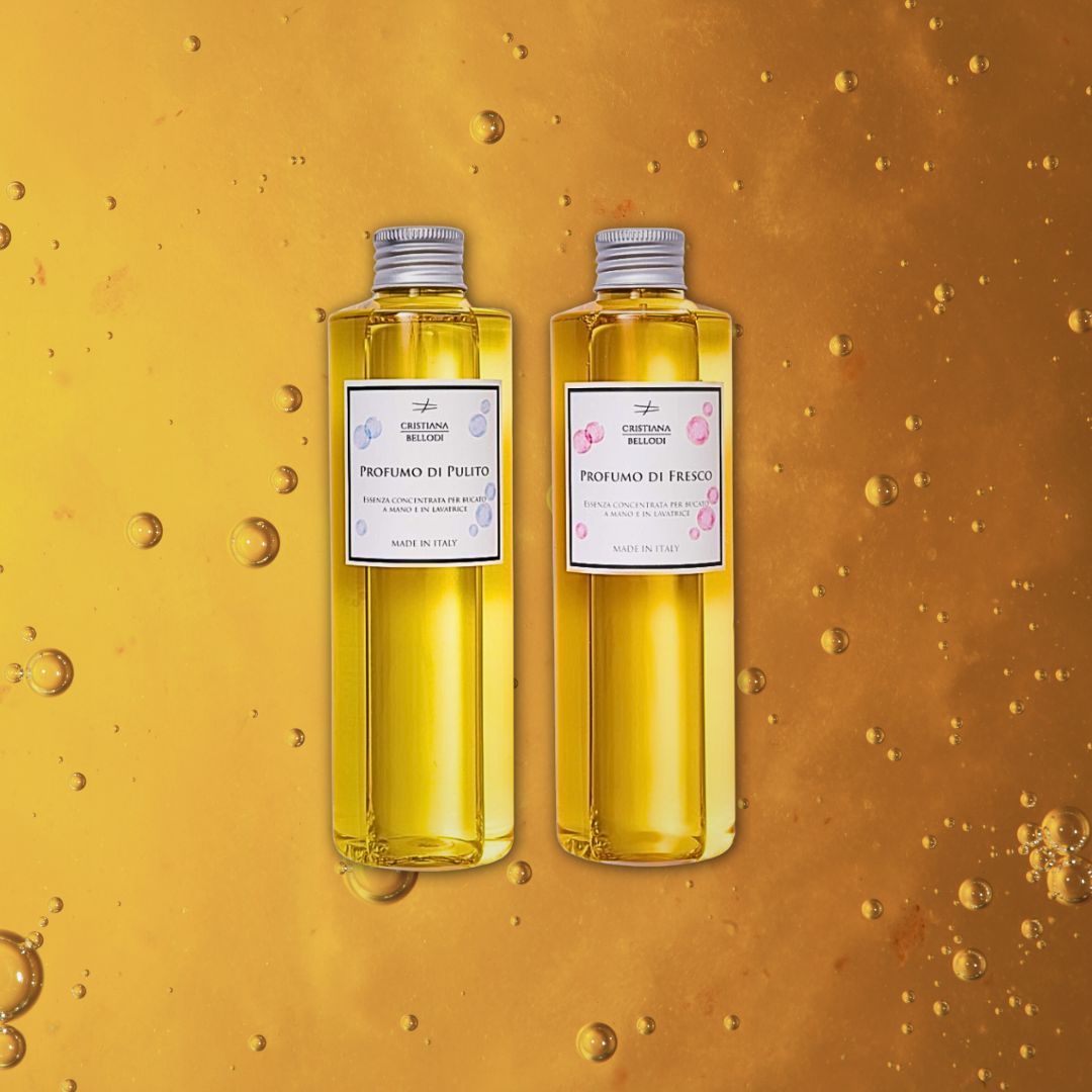 Profumo di Pulito & Profumo di Fresco