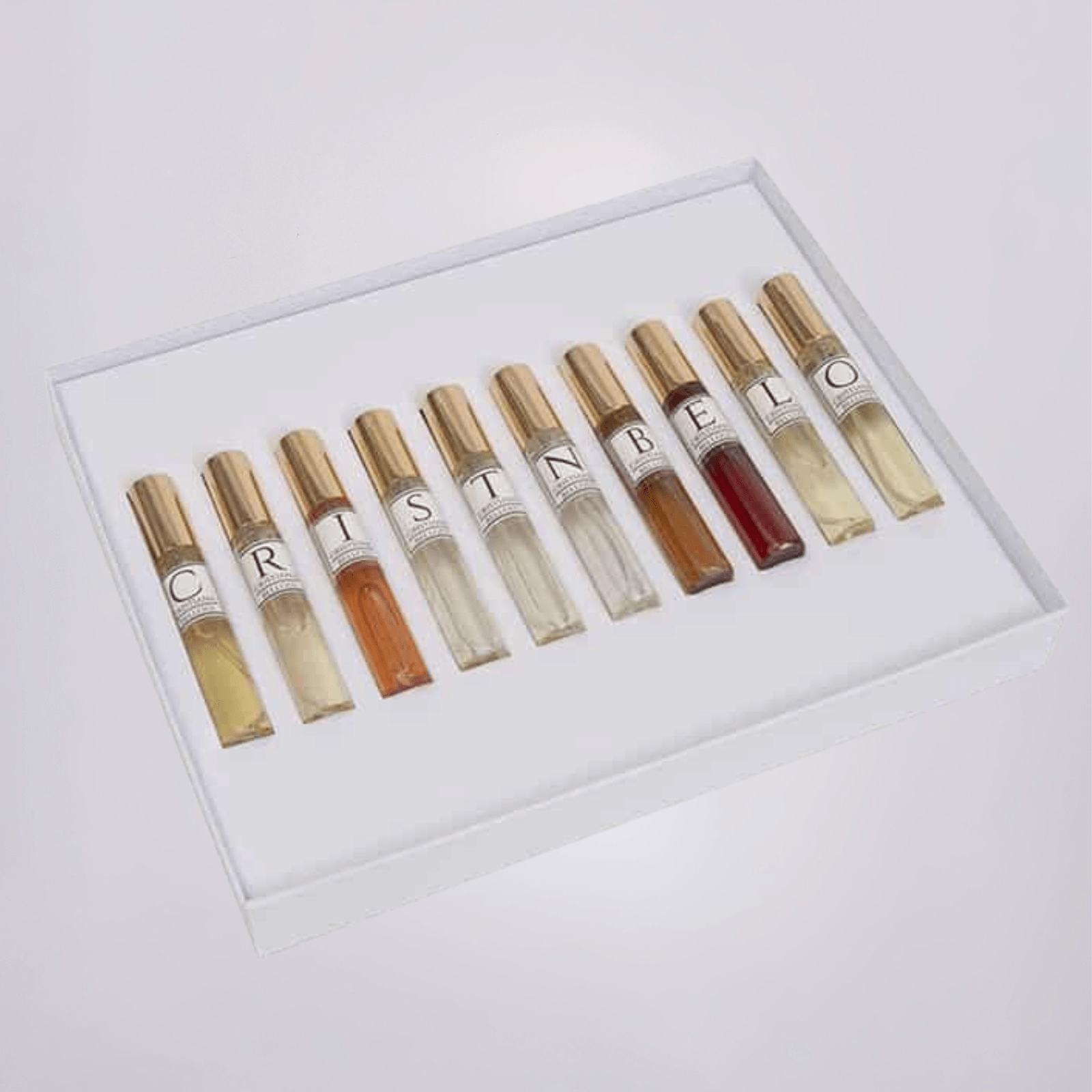 10 Fragranze - Fragrance Collection - Cristiana Bellodi