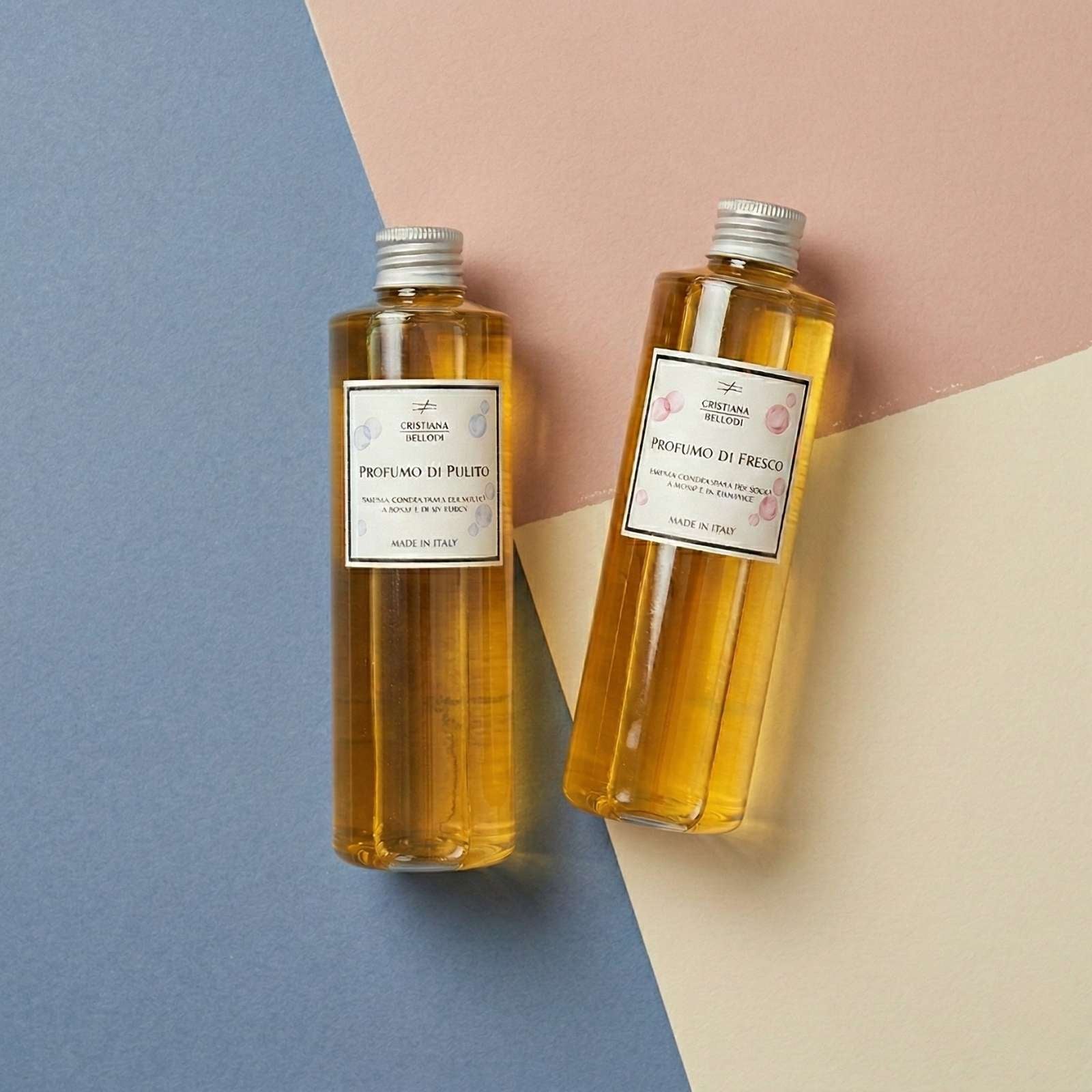 Profumo di Pulito & Profumo di Fresco