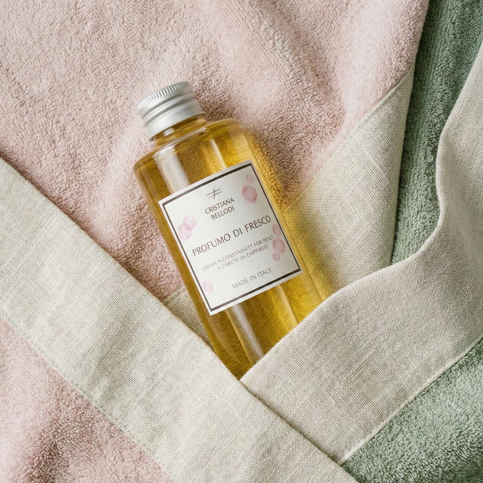 Profumo di Fresco - Concentrato Per Lavatrice