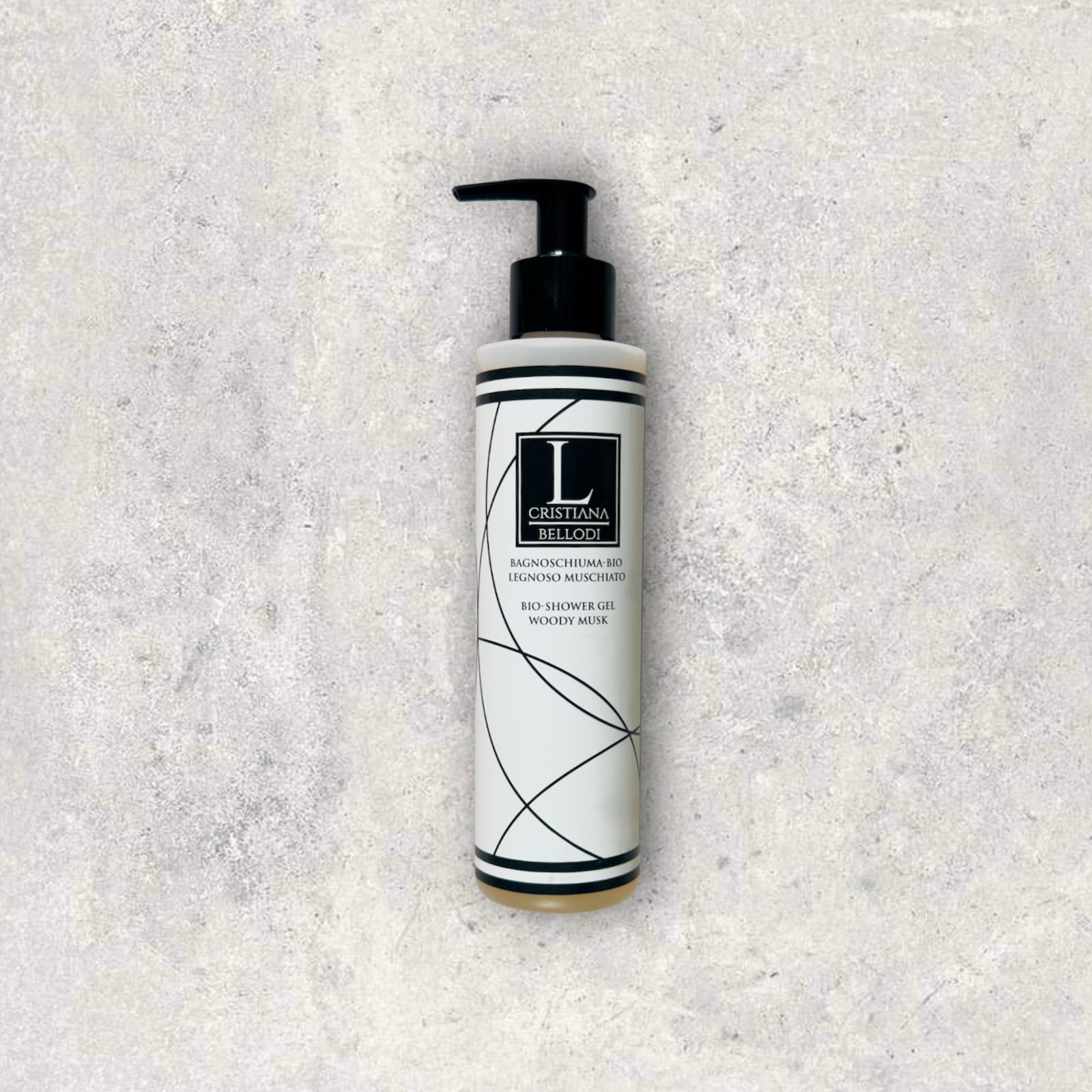 BAGNOSCHIUMA NATURALE - L