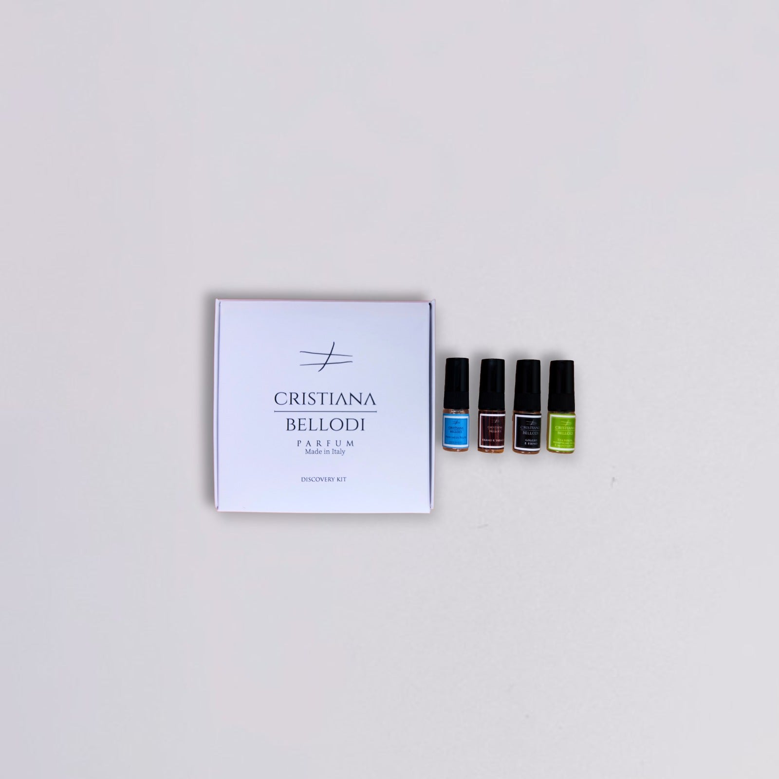 Discovery Kit - Spray Ambiente