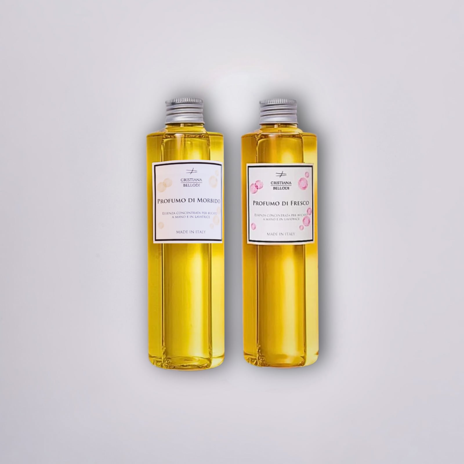 Profumo di Morbido & Profumo di Fresco