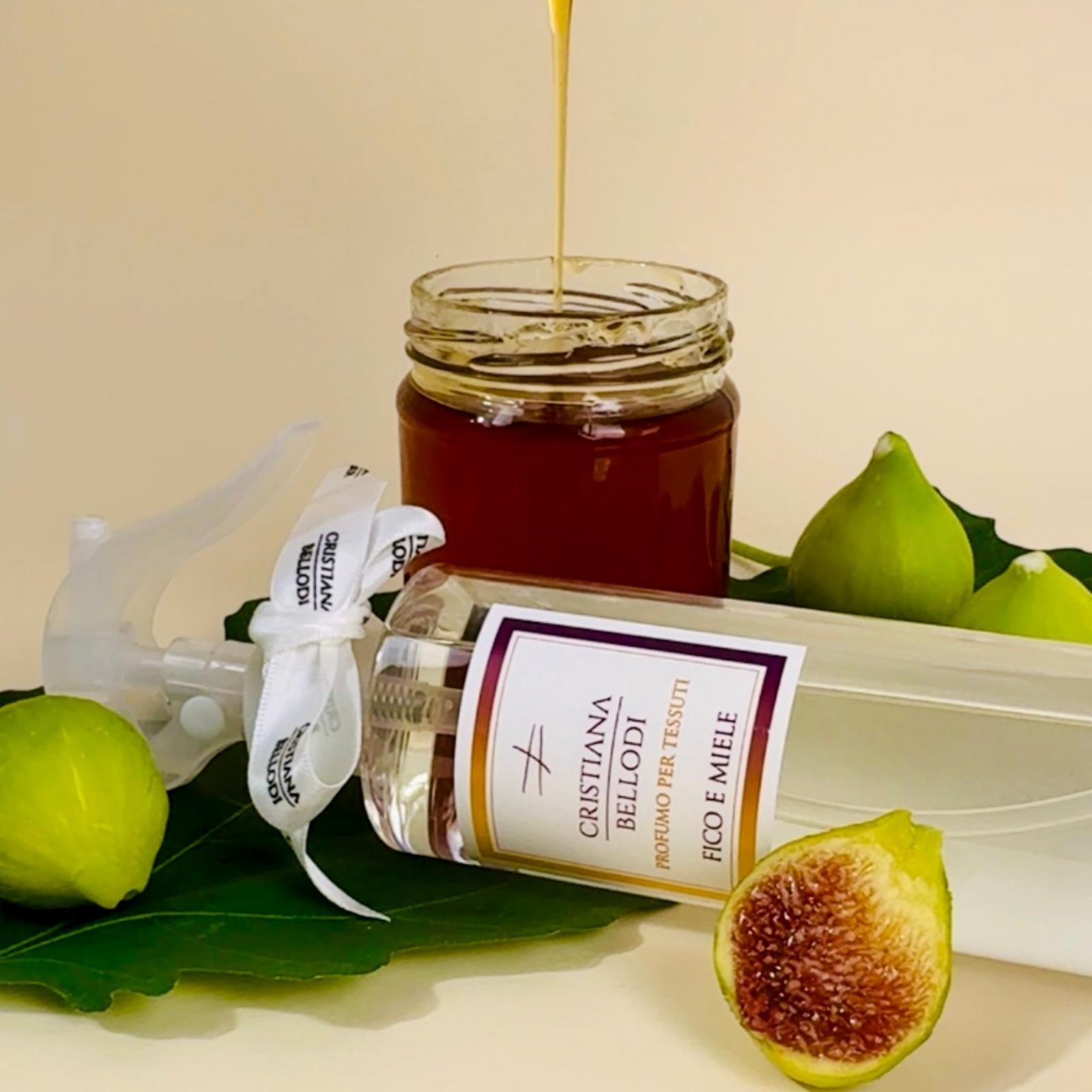 Fico e Miele - Spray Per Tessuti