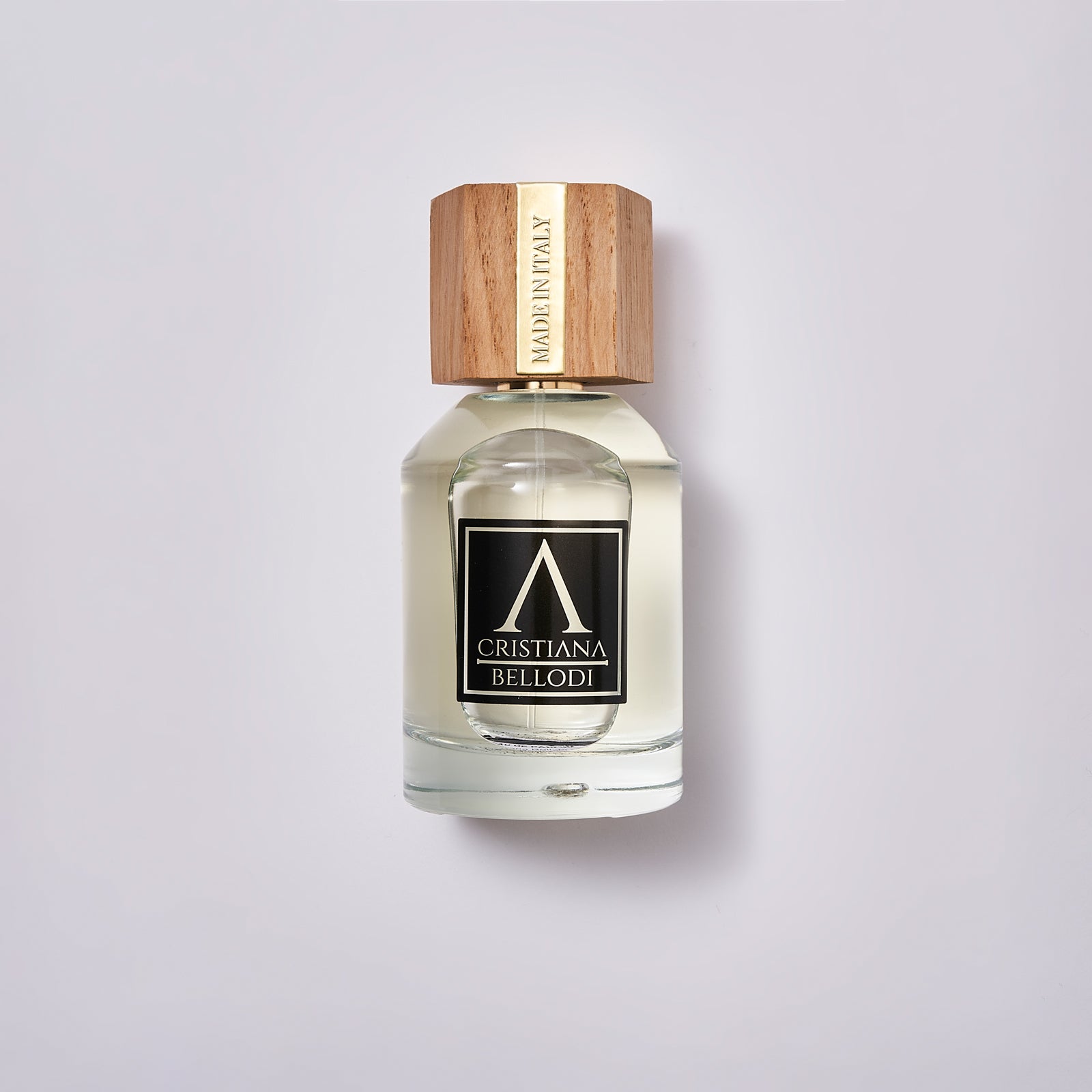 'A' Gourmand Muschiato - Eau De Parfum - Cristiana Bellodi