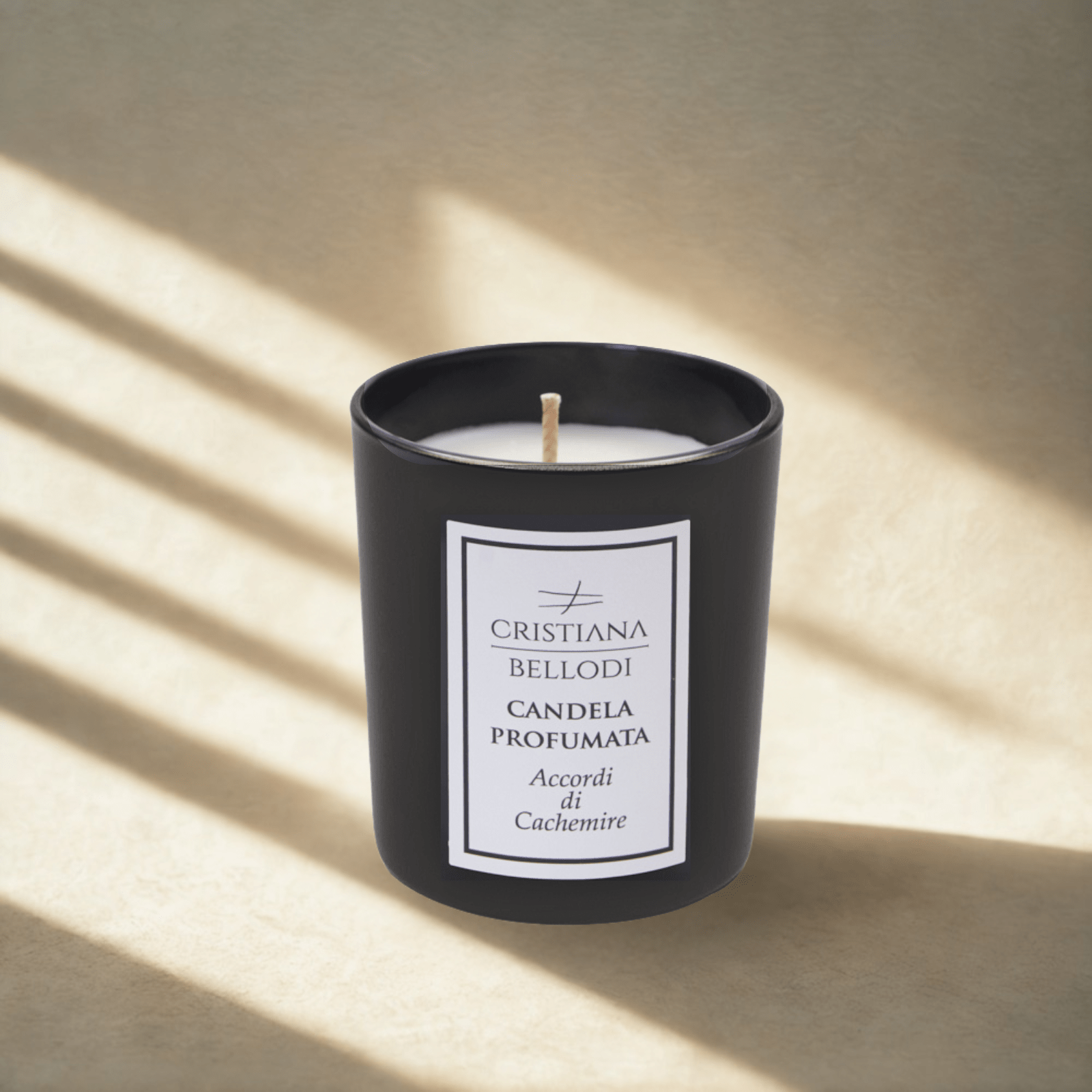 Accordi di Cachemire - Candela - Cristiana Bellodi