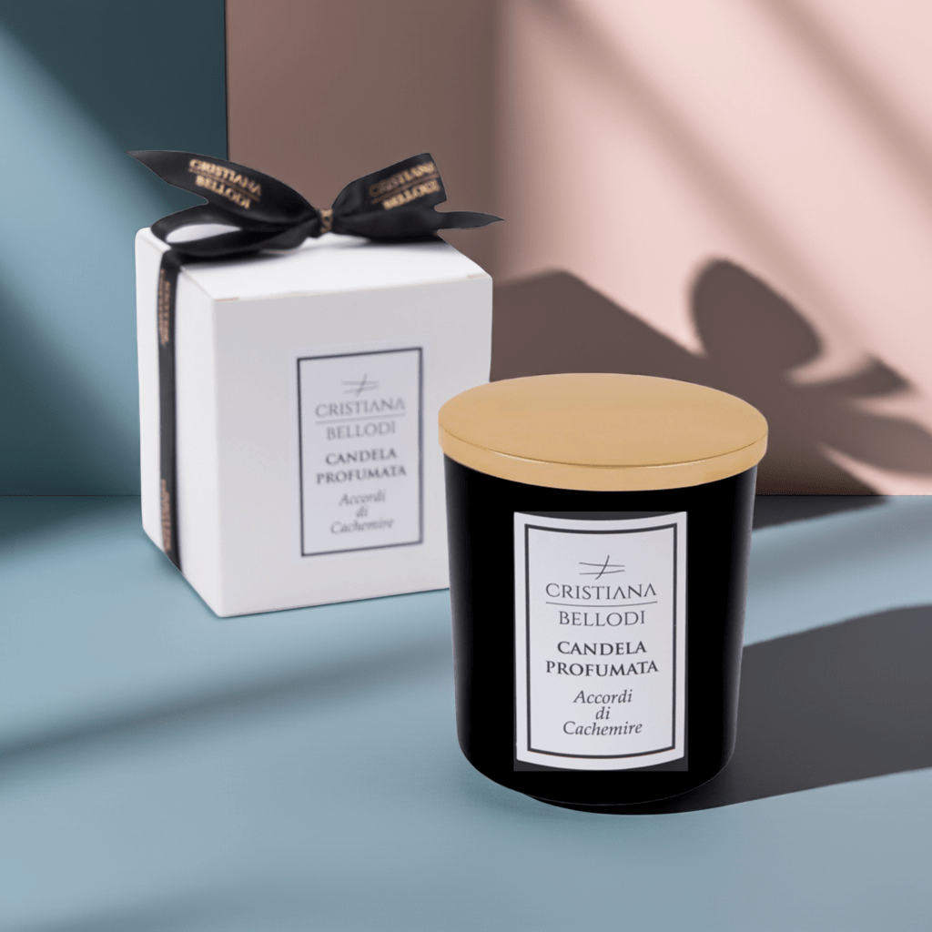 Accordi di Cachemire - Candela - Cristiana Bellodi