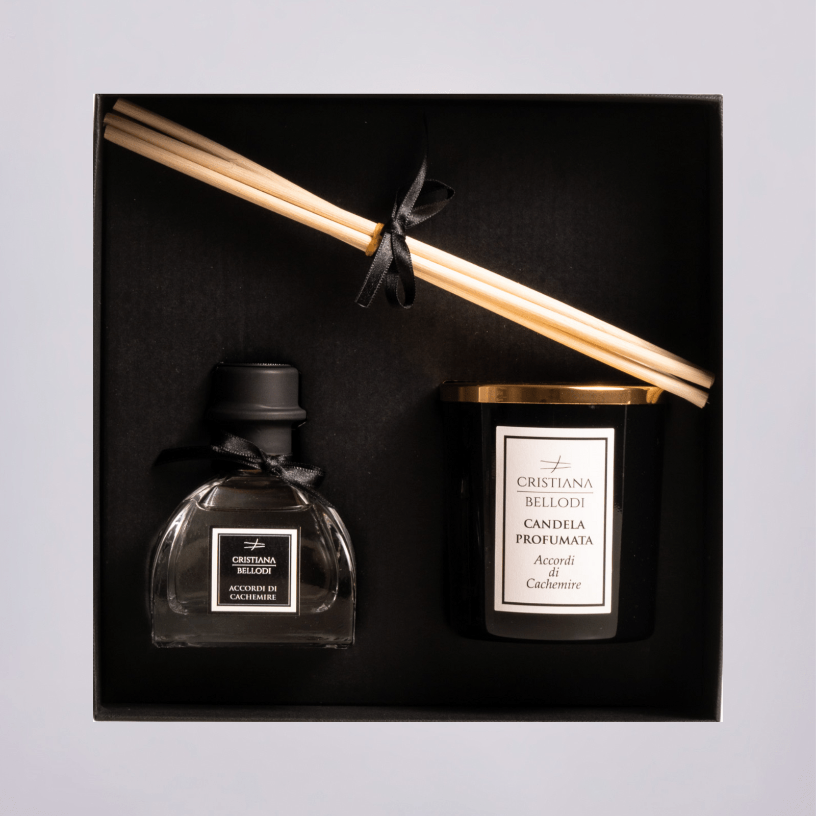 Accordi di Cachemire - Gift Pack - Cristiana Bellodi