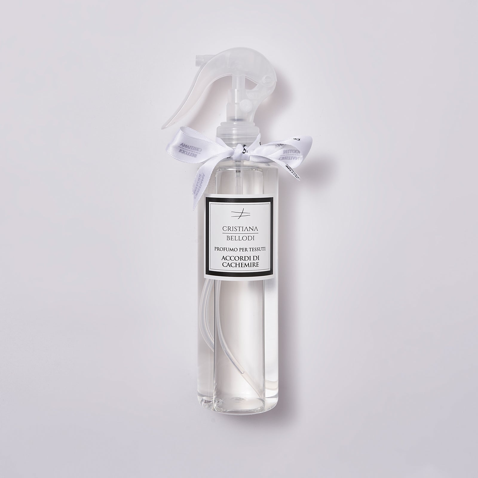 Accordi di Cachemire - Spray Per Tessuti - Cristiana Bellodi