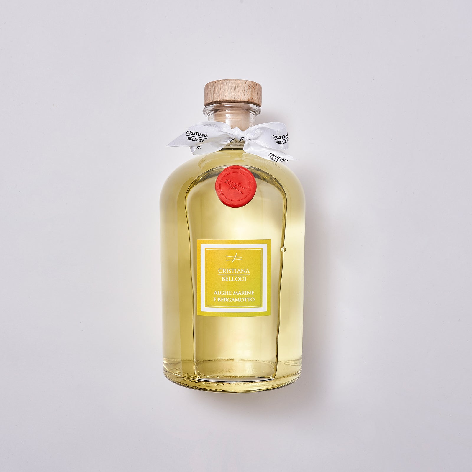 Alghe Marine e Bergamotto - Diffusore Per Ambiente - Cristiana Bellodi