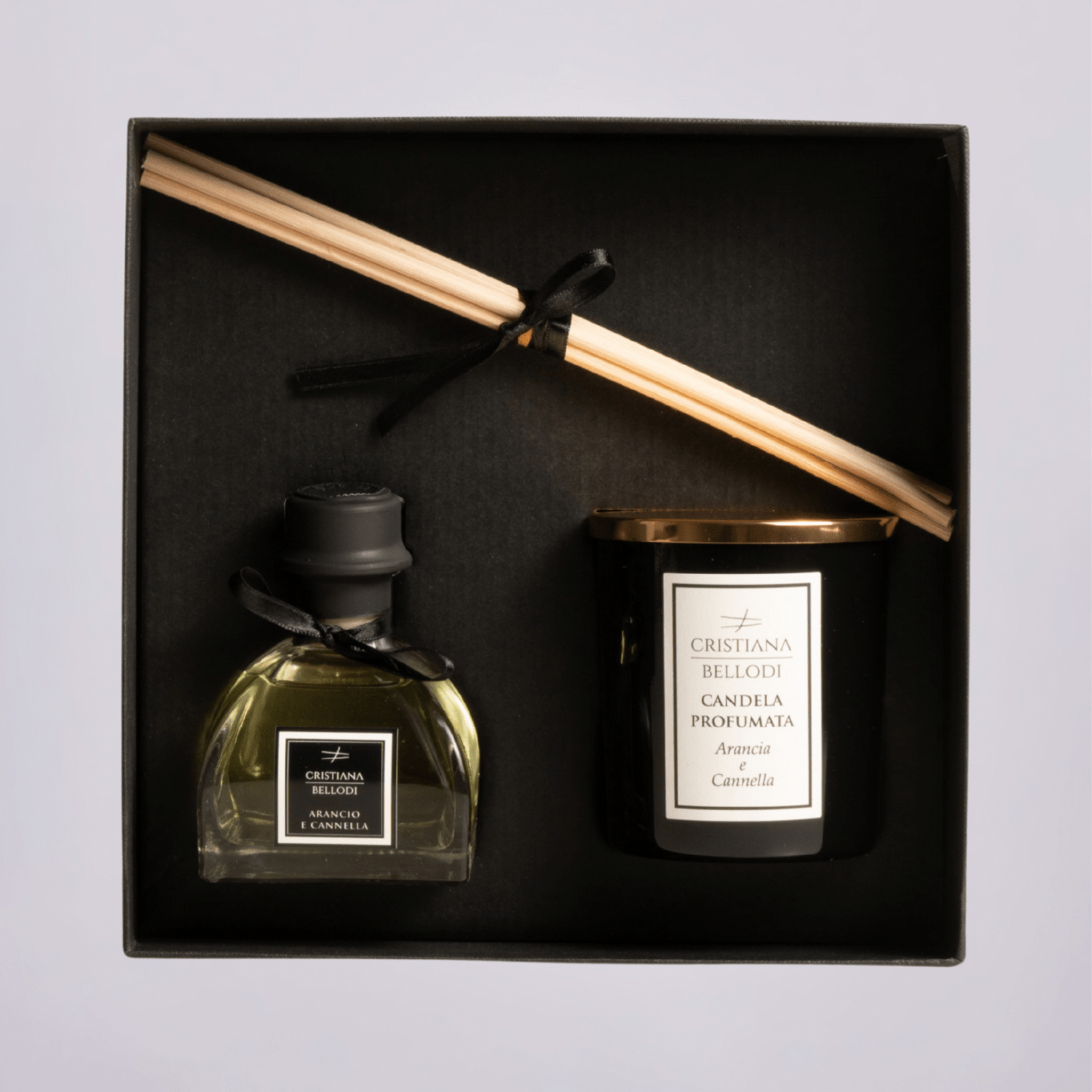 Arancio e Cannella - Gift Pack - Cristiana Bellodi