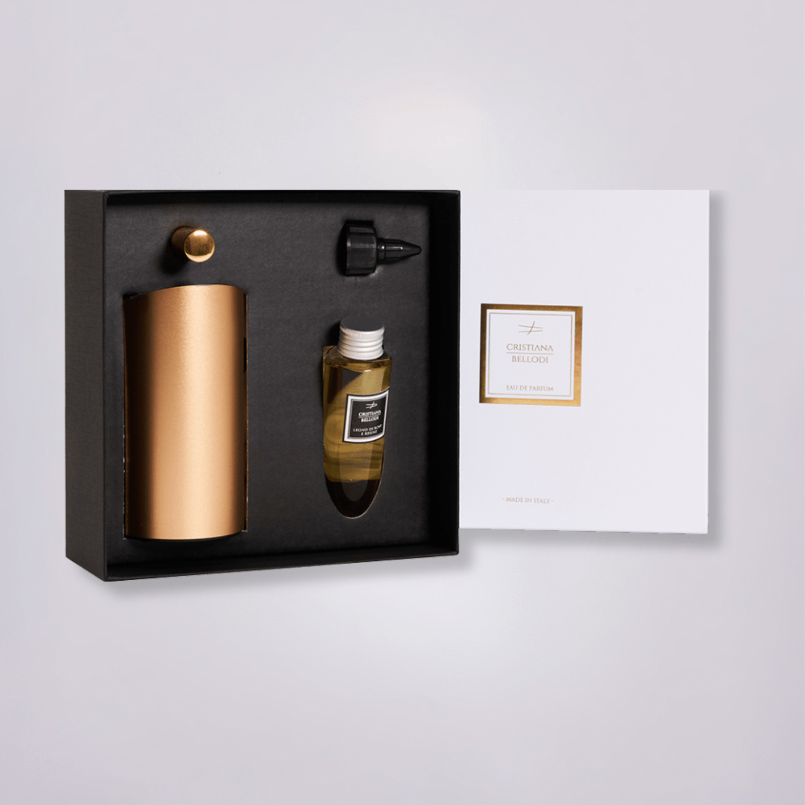 Atomizzatore Gold - Cristiana Bellodi