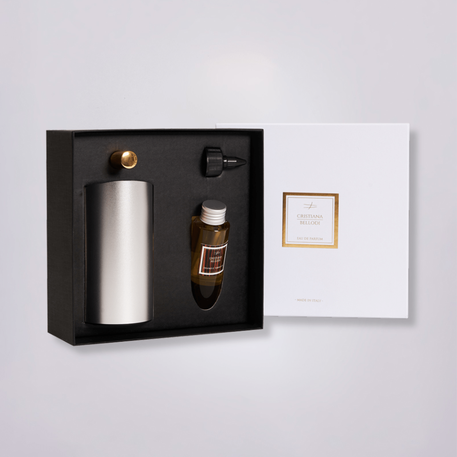 Atomizzatore Silver - Cristiana Bellodi