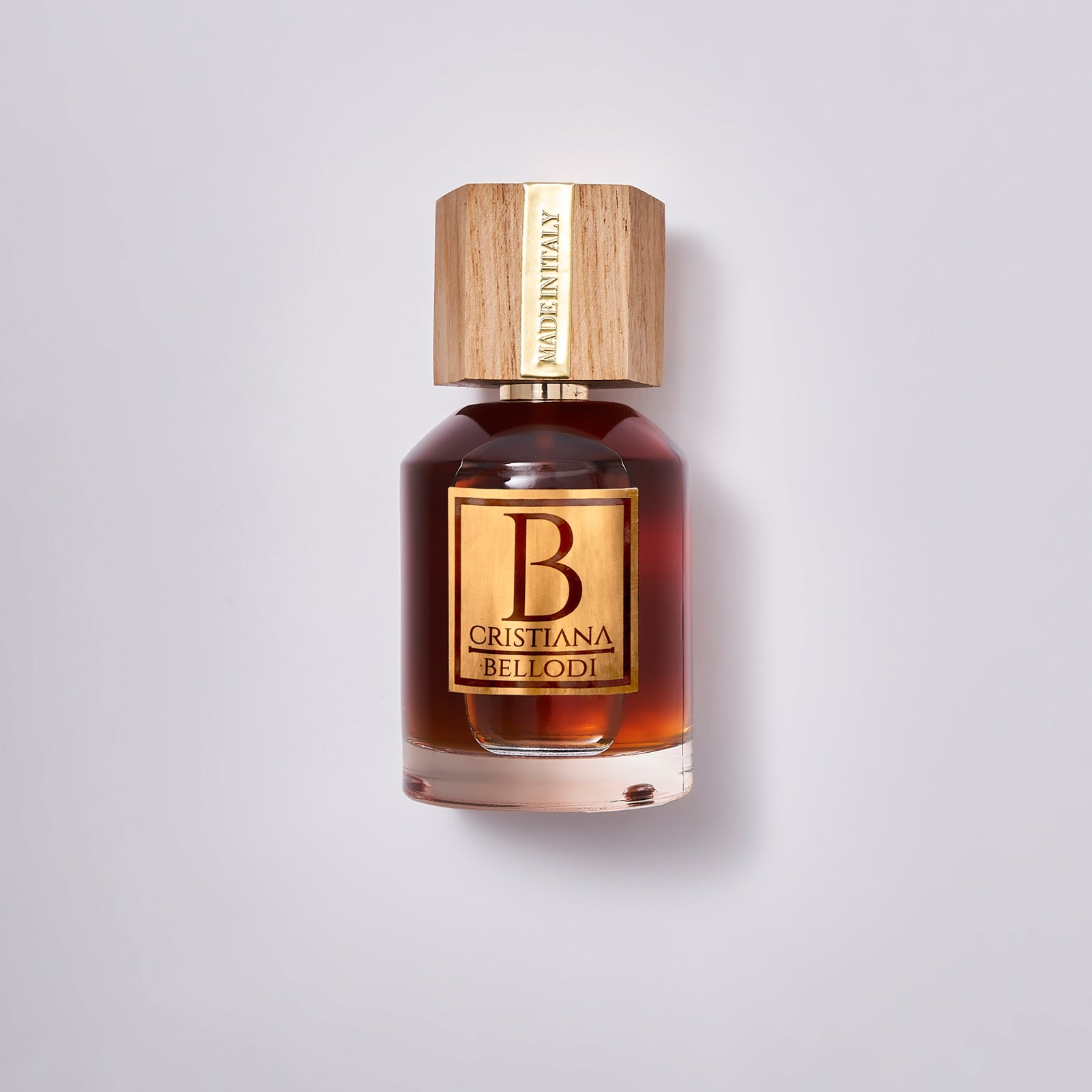 'B' Ambrato Aromatico - Eau De Parfum - Cristiana Bellodi