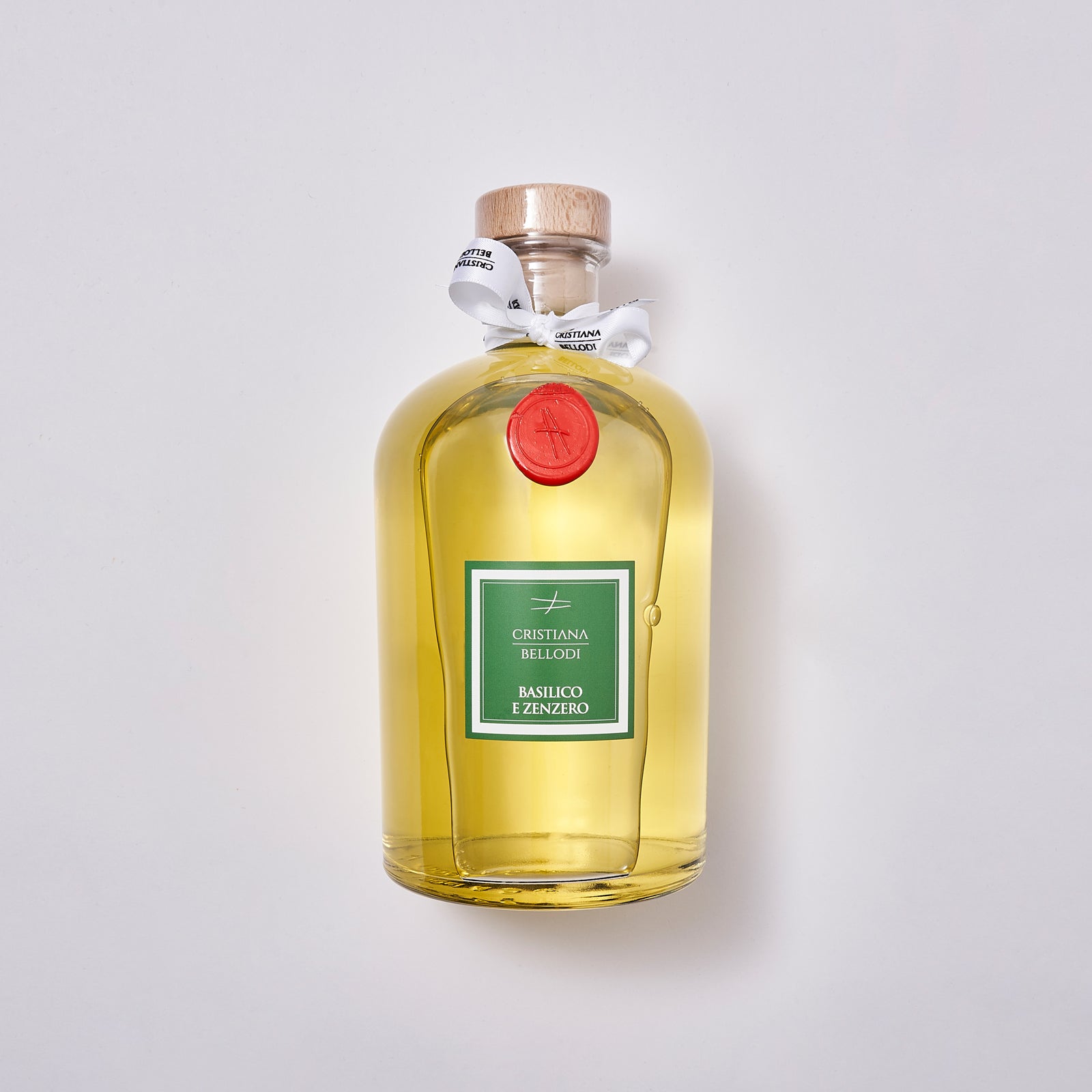 Basilico e Zenzero - Diffusore Per Ambiente - Cristiana Bellodi