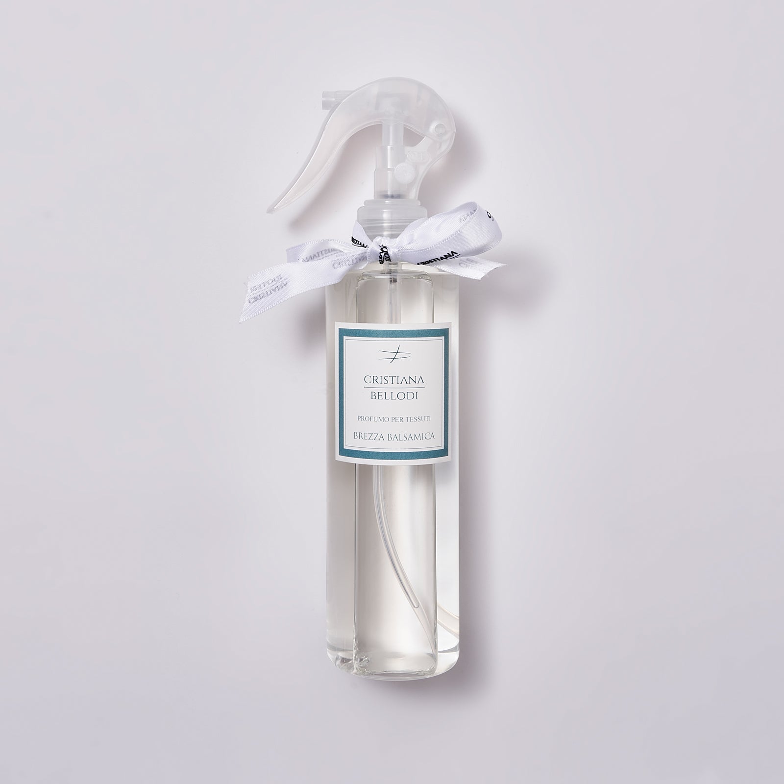 Brezza Balsamica - Spray Per Tessuti - Cristiana Bellodi