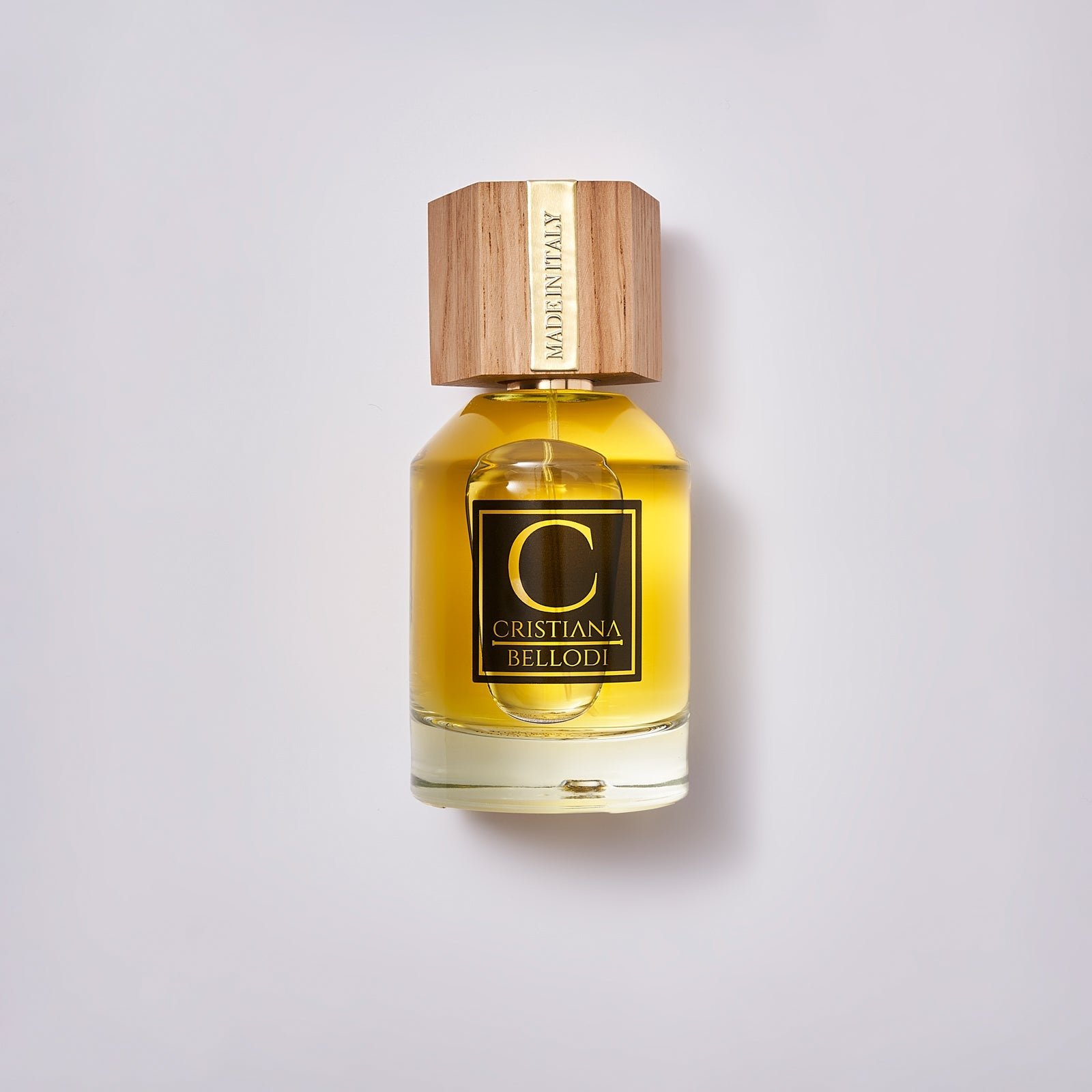 'C' Agrumato Aromatico - Eau De Parfum - Cristiana Bellodi