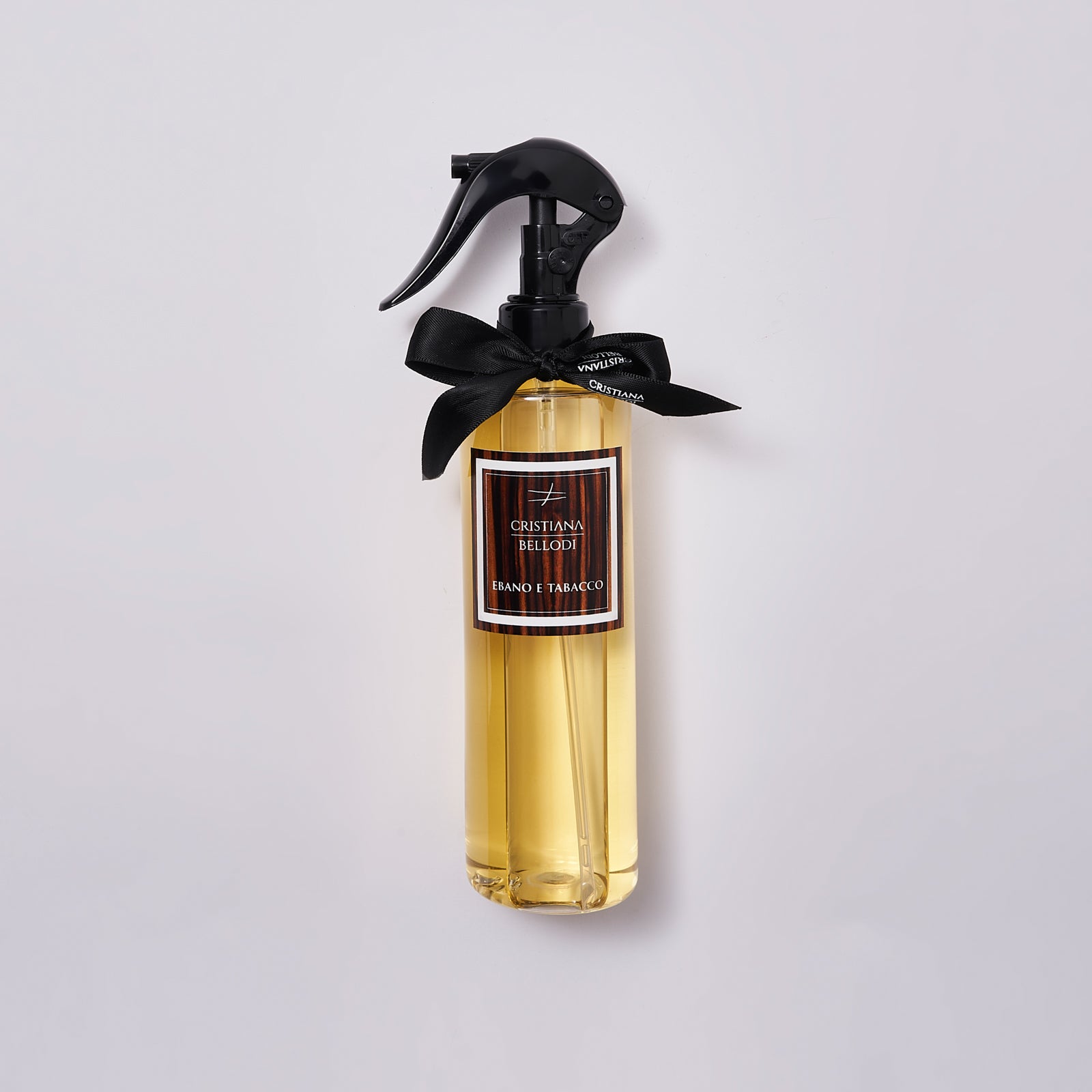 Ebano e Tabacco - Spray Per Ambiente - Cristiana Bellodi
