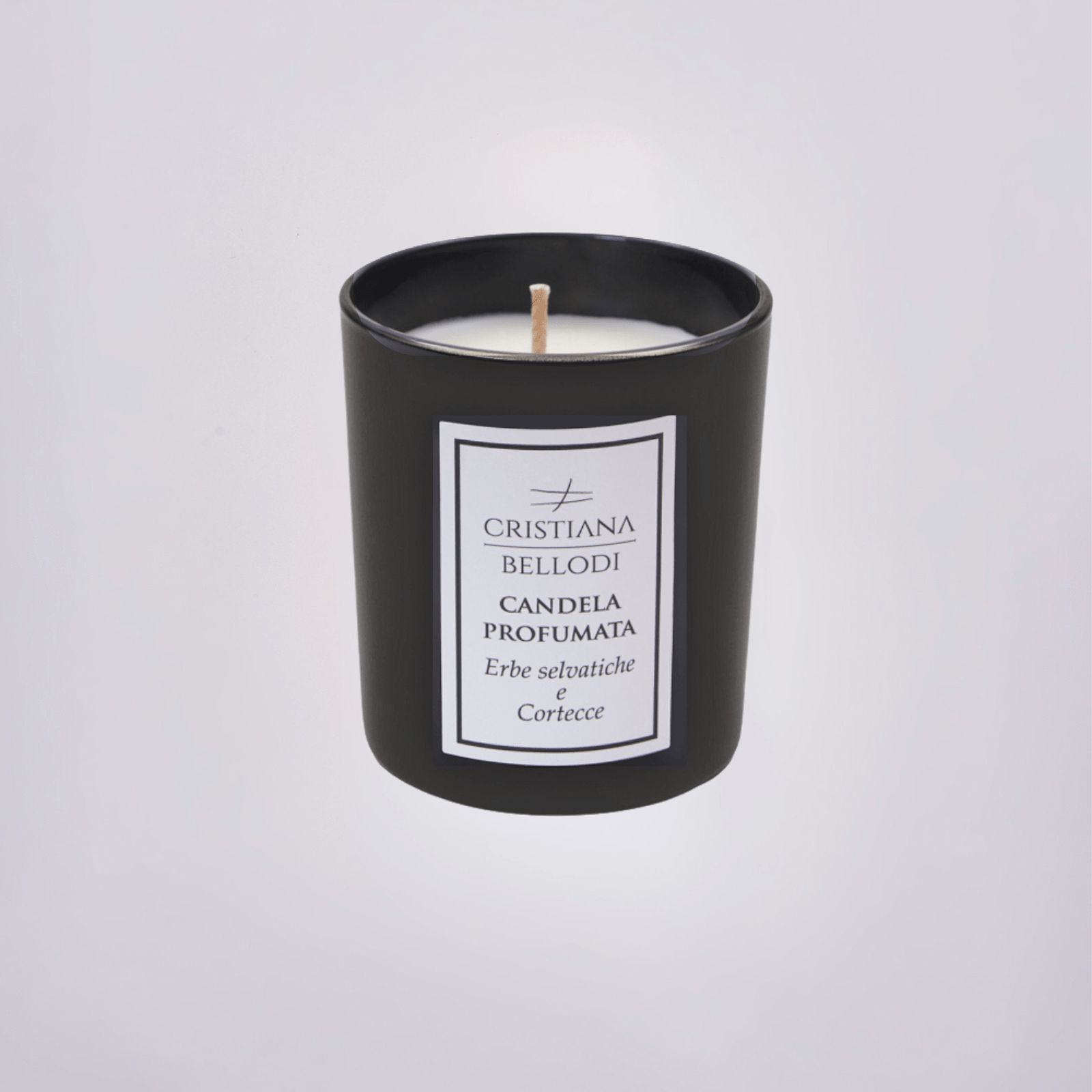 Erbe Selvatiche e Cortecce - Candela - Cristiana Bellodi
