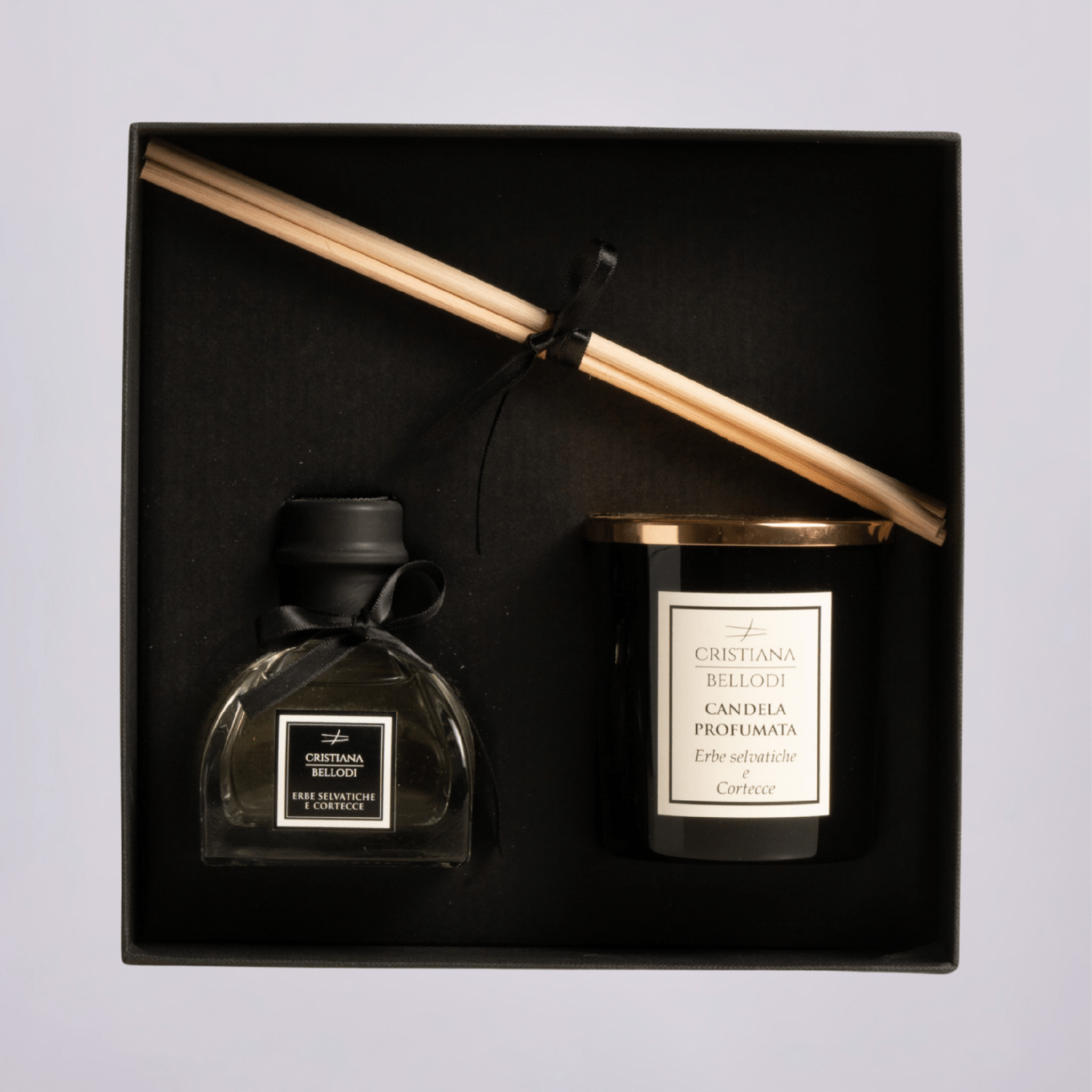 Erbe Selvatiche e Cortecce - Gift Pack - Cristiana Bellodi