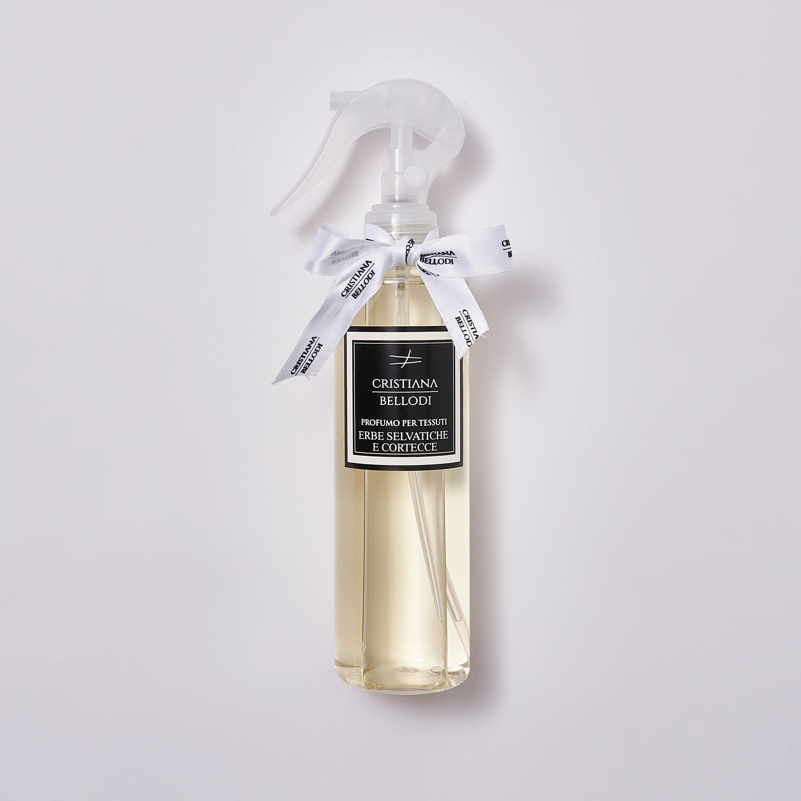 Erbe Selvatiche e Cortecce - Spray Per Tessuti - Cristiana Bellodi