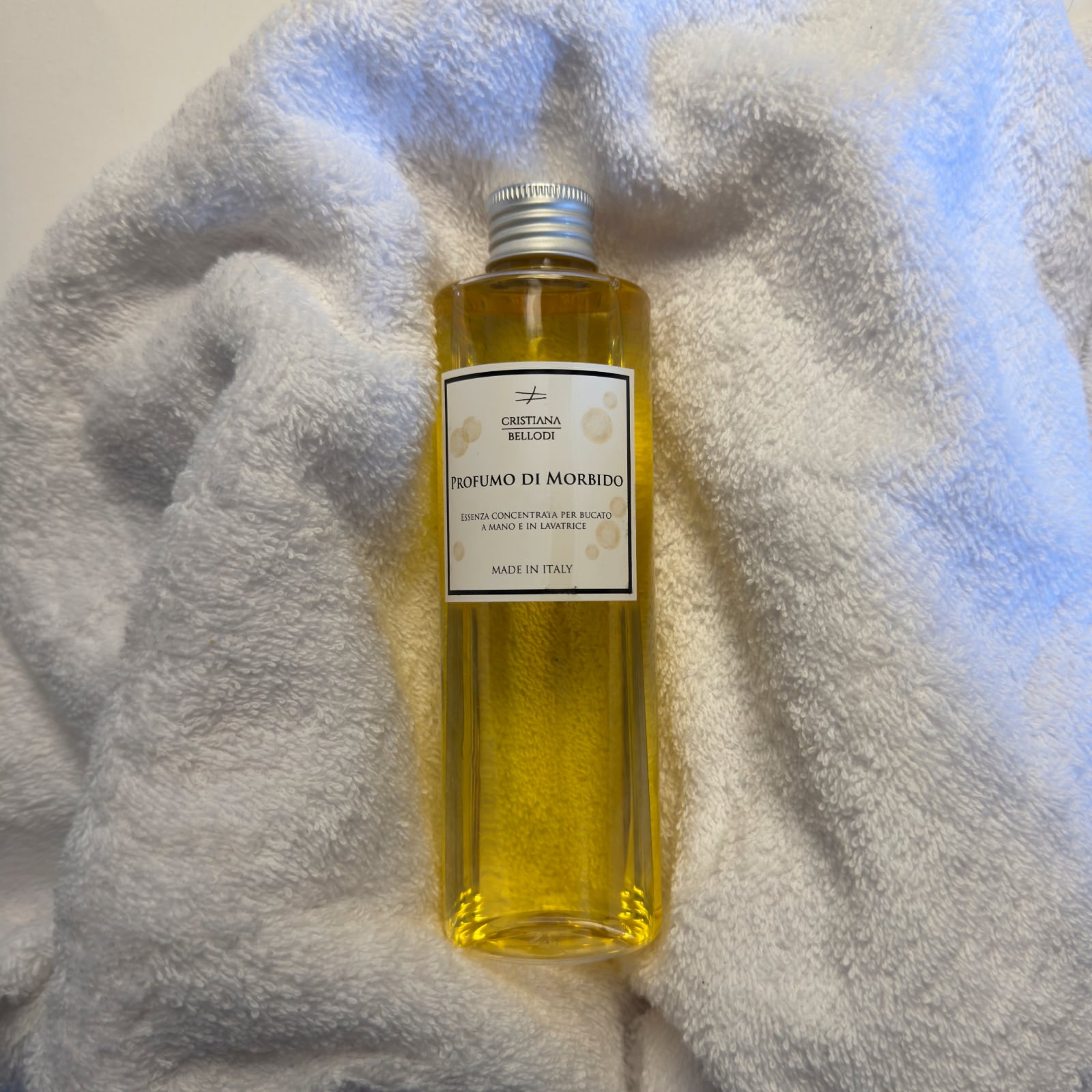 Profumo di Morbido - Concentrato Per Lavatrice