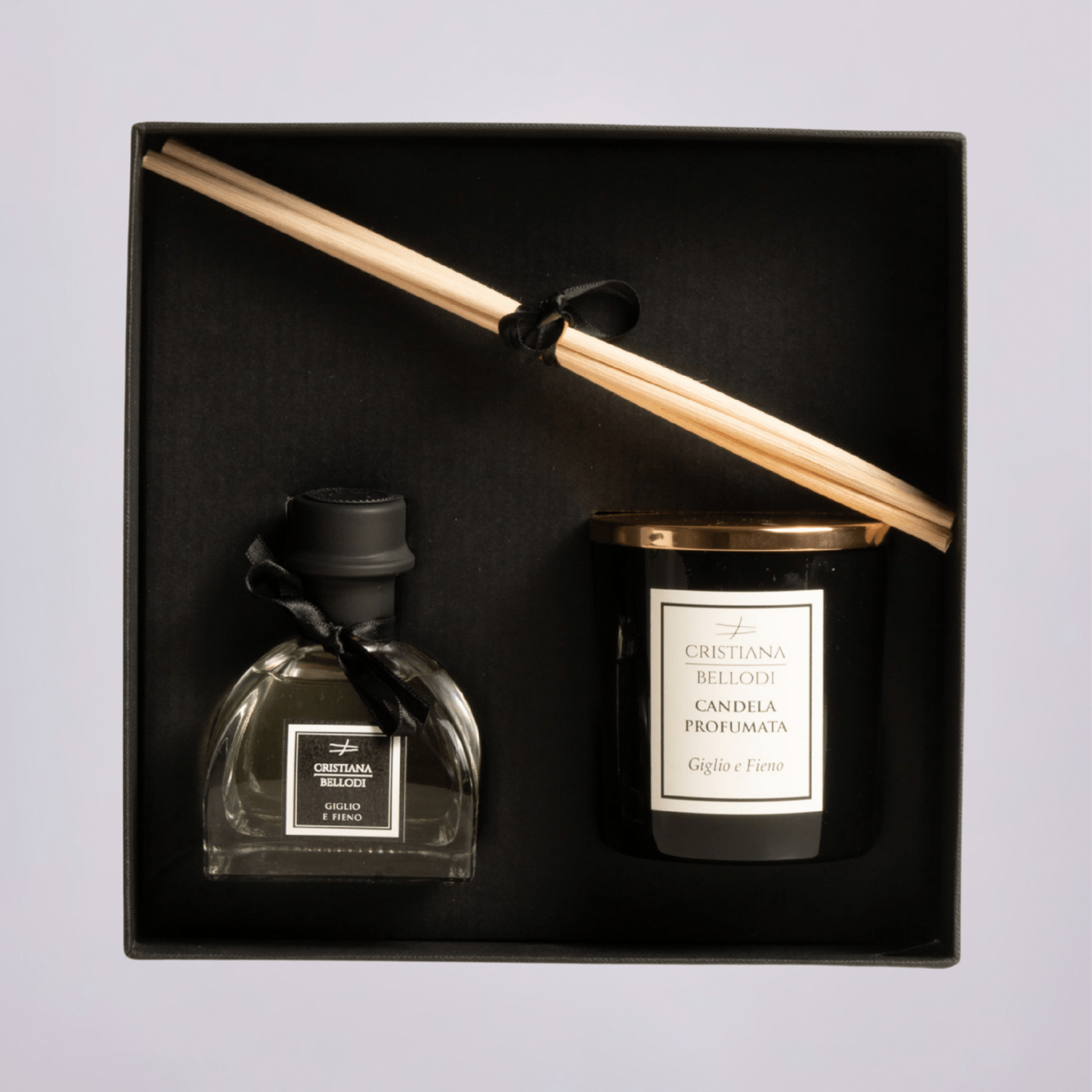 Giglio e Fieno - Gift Pack - Cristiana Bellodi