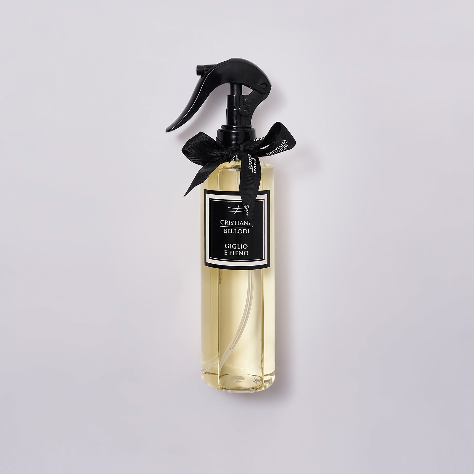 Giglio e Fieno - Spray Per Ambiente - Cristiana Bellodi