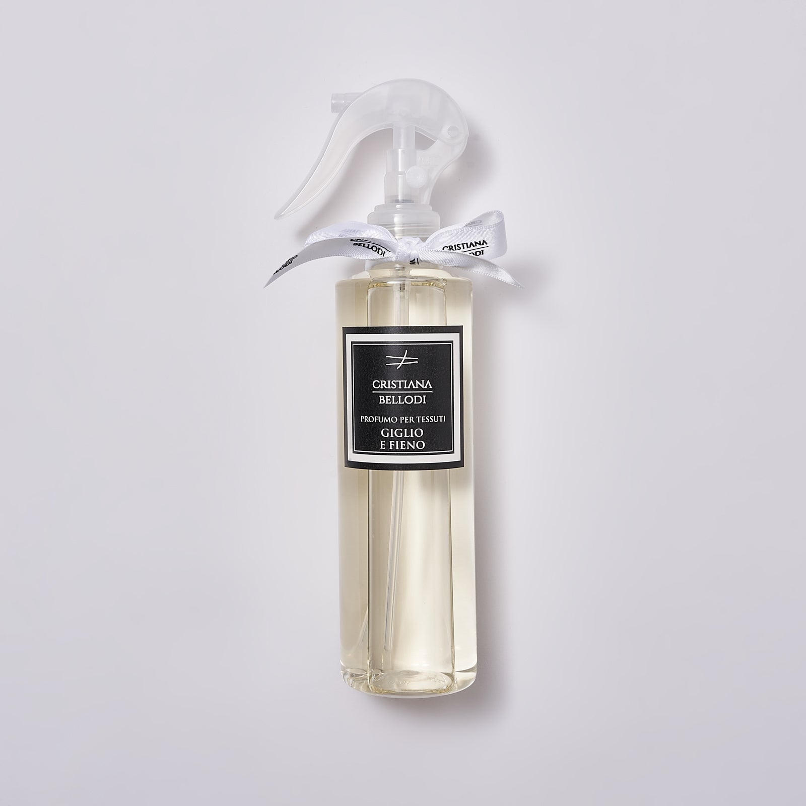 Giglio e Fieno - Spray Per Tessuti - Cristiana Bellodi
