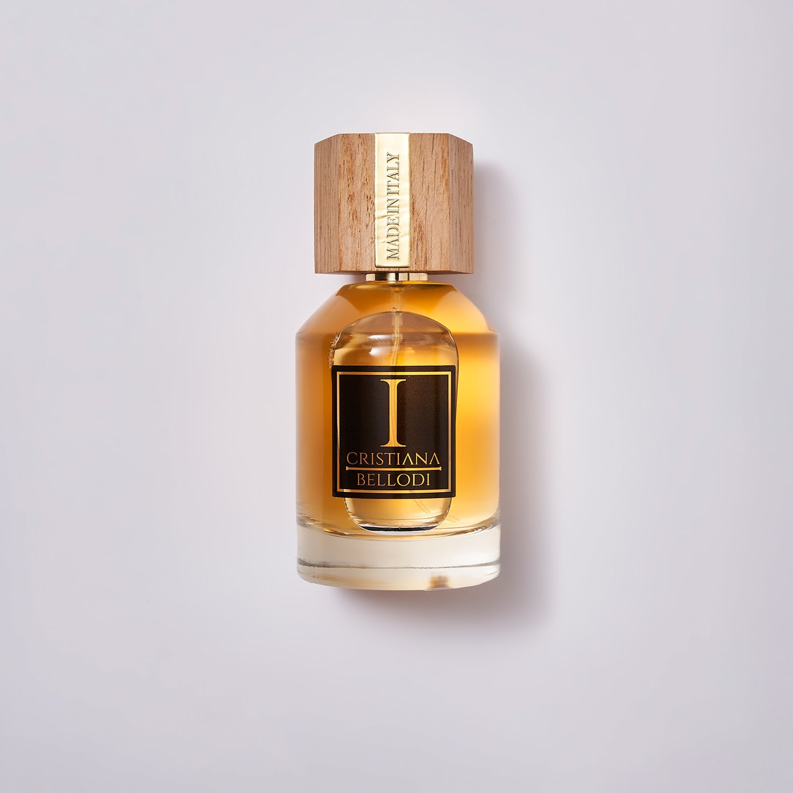 'I' Fiorita Ambrata - Eau De Parfum - Cristiana Bellodi