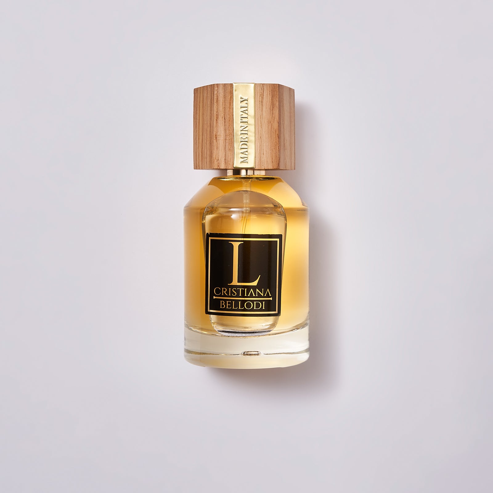 'L' Legnosa Floreale - Eau De Parfum - Cristiana Bellodi