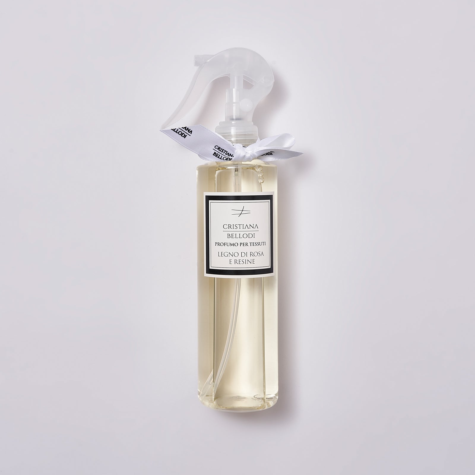 Legno di Rosa e Resine - Spray Per Tessuti - Cristiana Bellodi