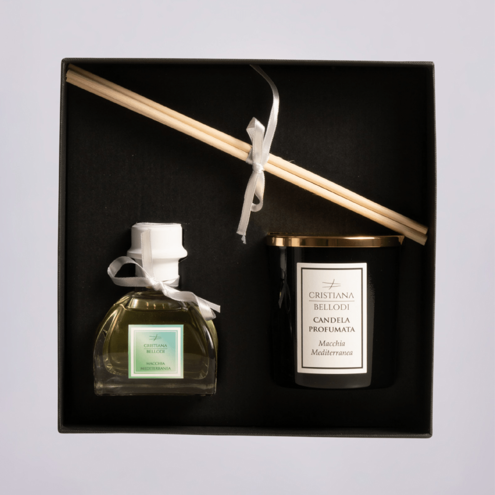 Macchia Mediterranea - Gift Pack - Cristiana Bellodi
