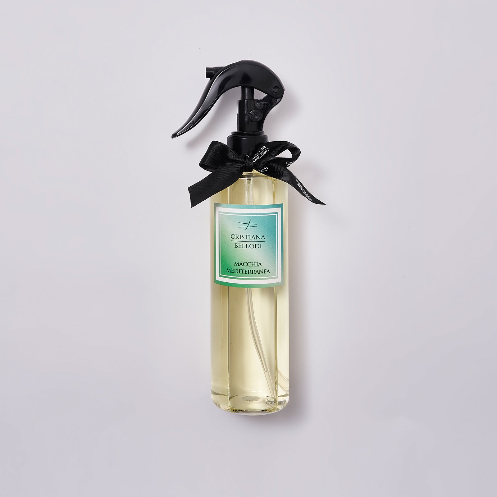 Macchia Mediterranea - Spray Per Ambiente - Cristiana Bellodi