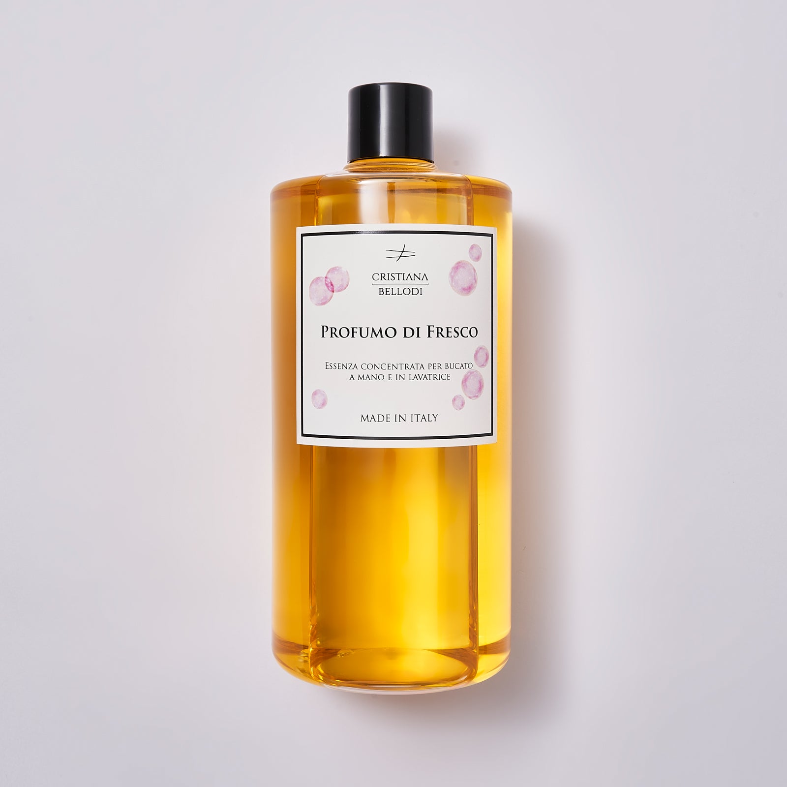 Profumo di Fresco - Concentrato Per Lavatrice - Cristiana Bellodi