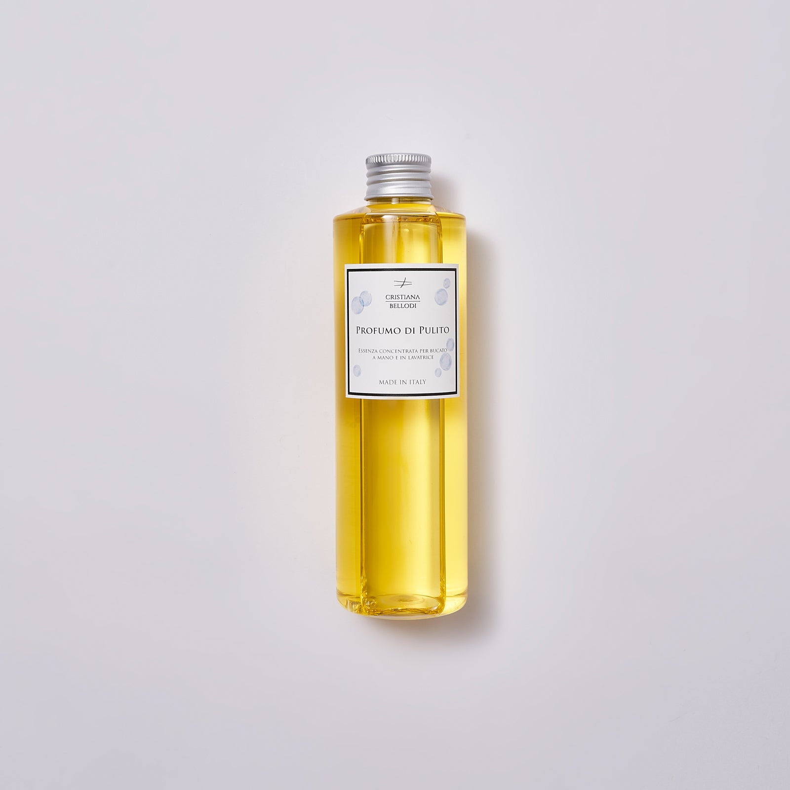 Profumo di Pulito - Concentrato Per Lavatrice - Cristiana Bellodi