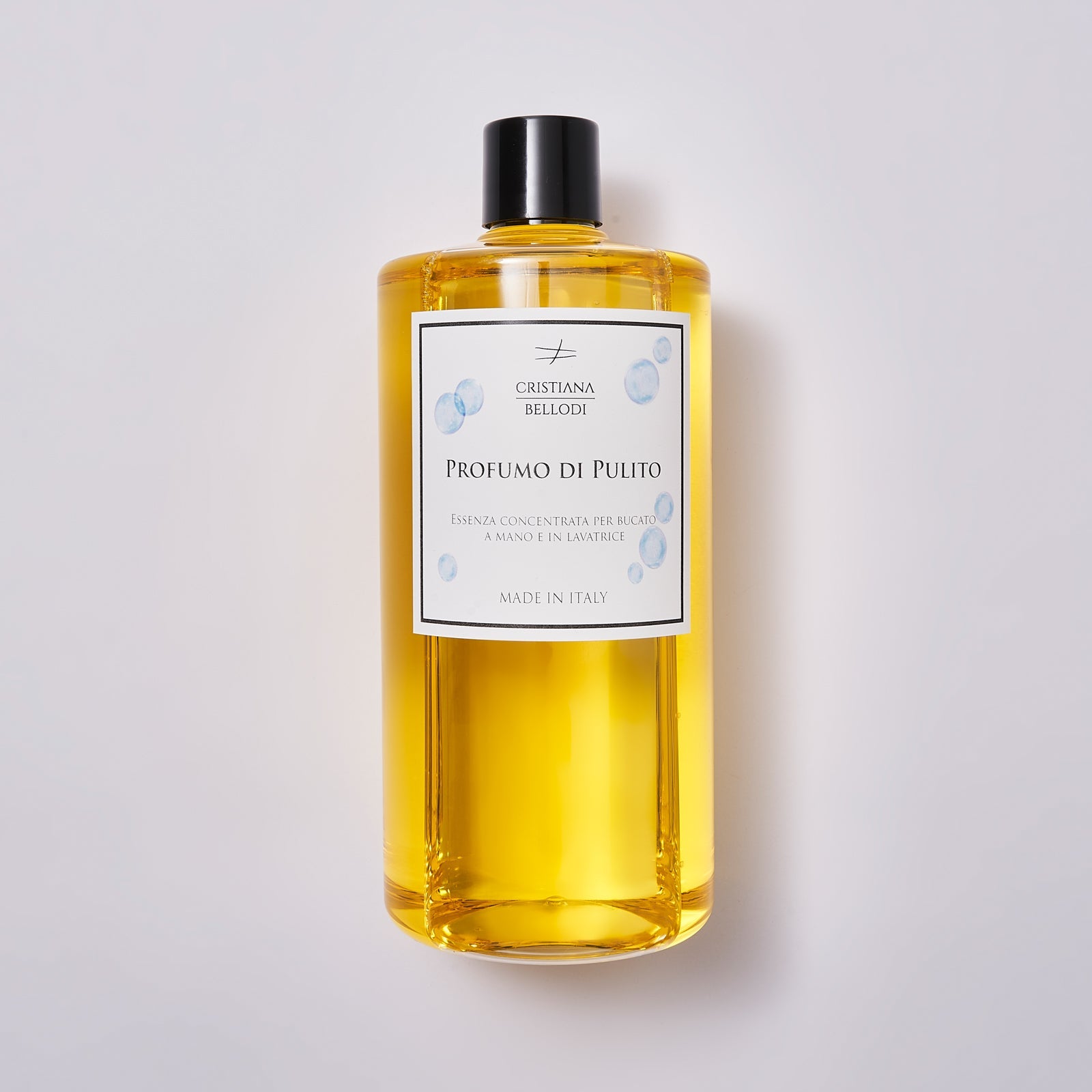 Profumo di Pulito - Concentrato Per Lavatrice - Cristiana Bellodi