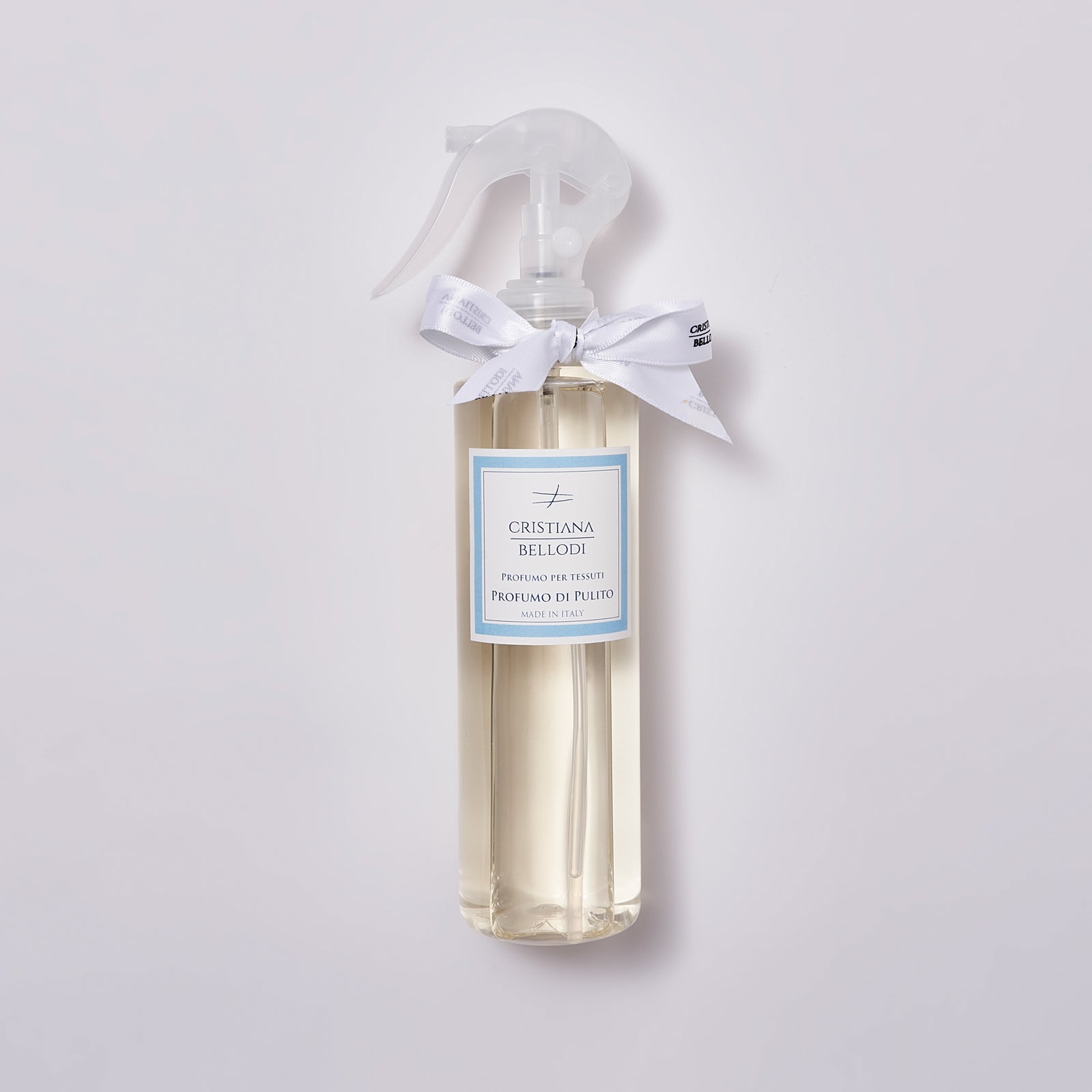 Profumo di Pulito - Spray Per Tessuti - Cristiana Bellodi