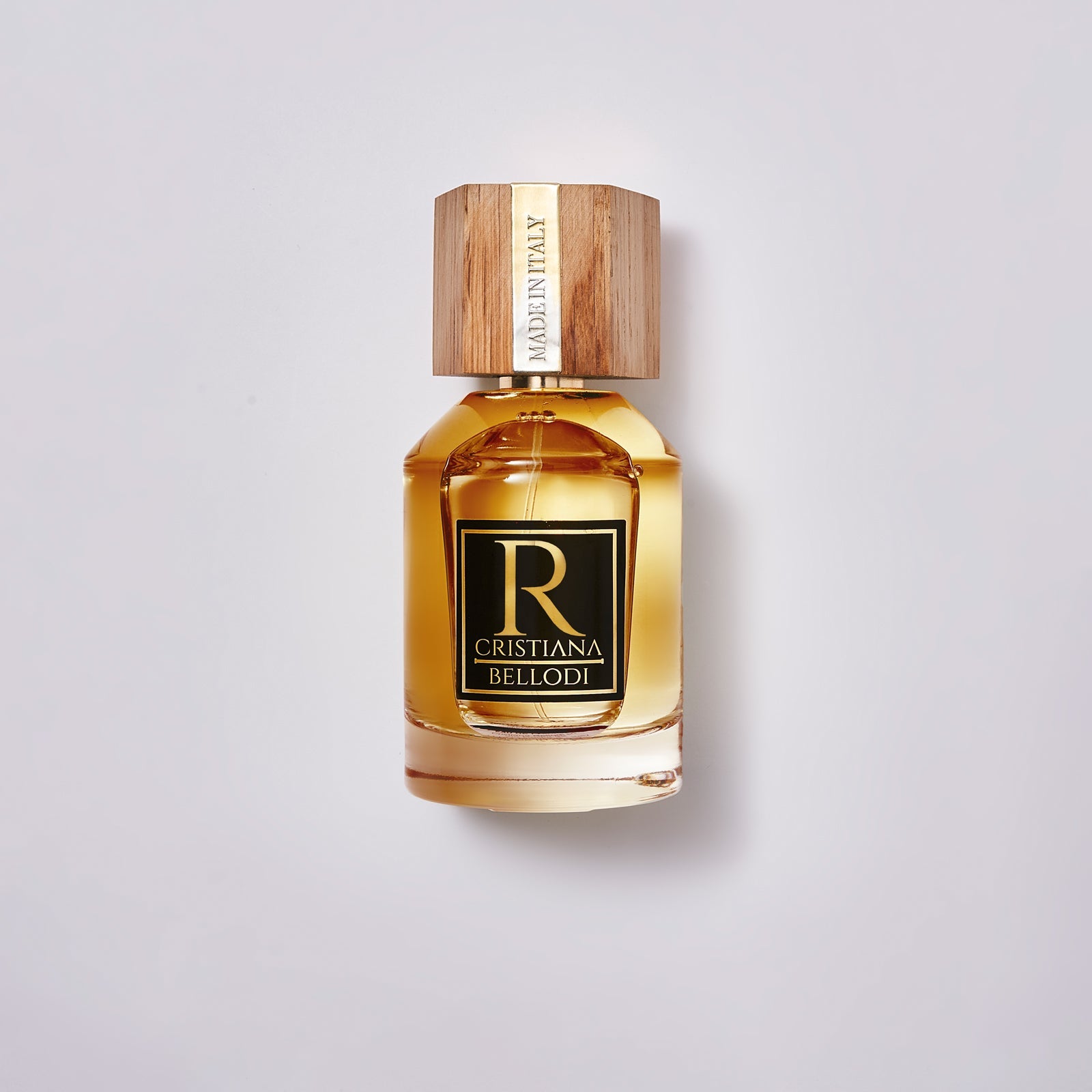 'R' Fiorito Ambrato - Eau De Parfum - Cristiana Bellodi