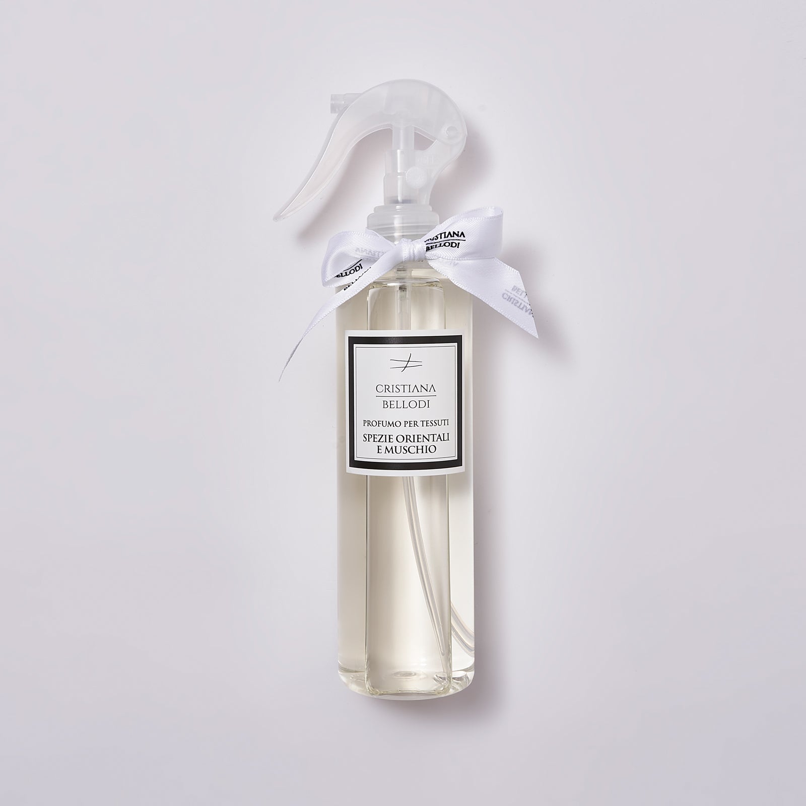 Spezie Orientali e Muschio - Spray Per Tessuti - Cristiana Bellodi