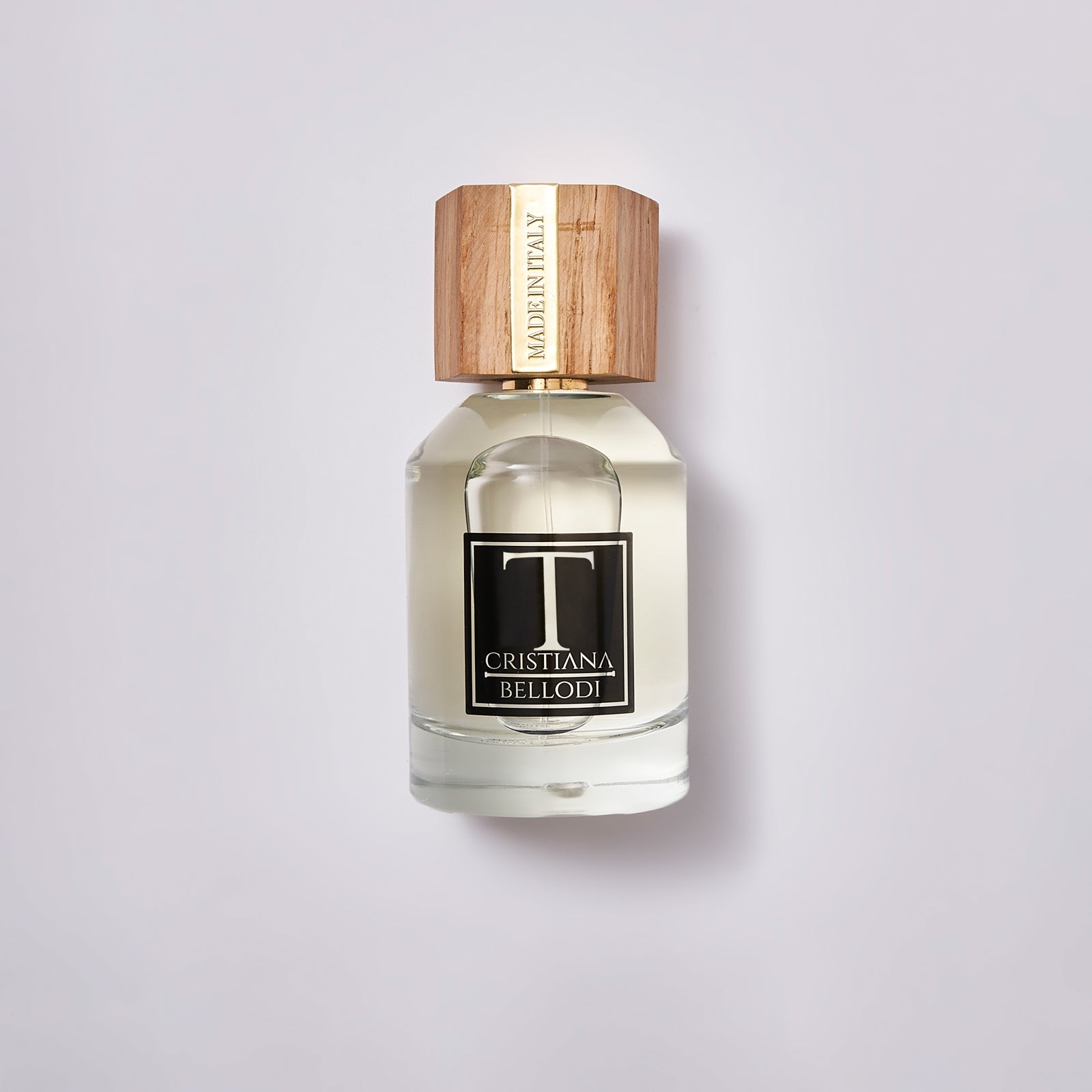 'T' Fruttato Speziato - Eau De Parfum - Cristiana Bellodi