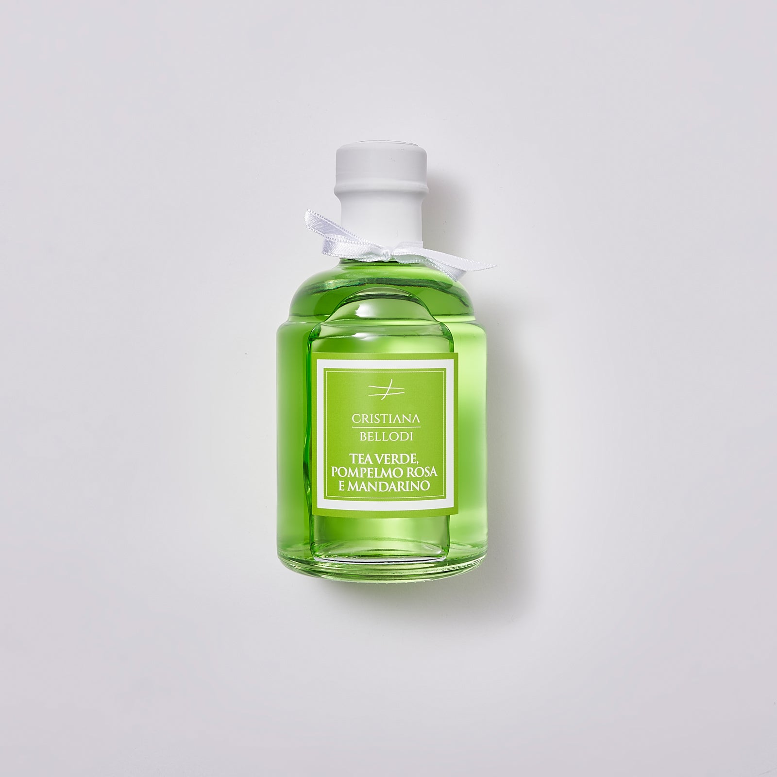 Tea Verde, Pompelmo Rosa e Mandarino - Diffusore Per Ambiente - Cristiana Bellodi
