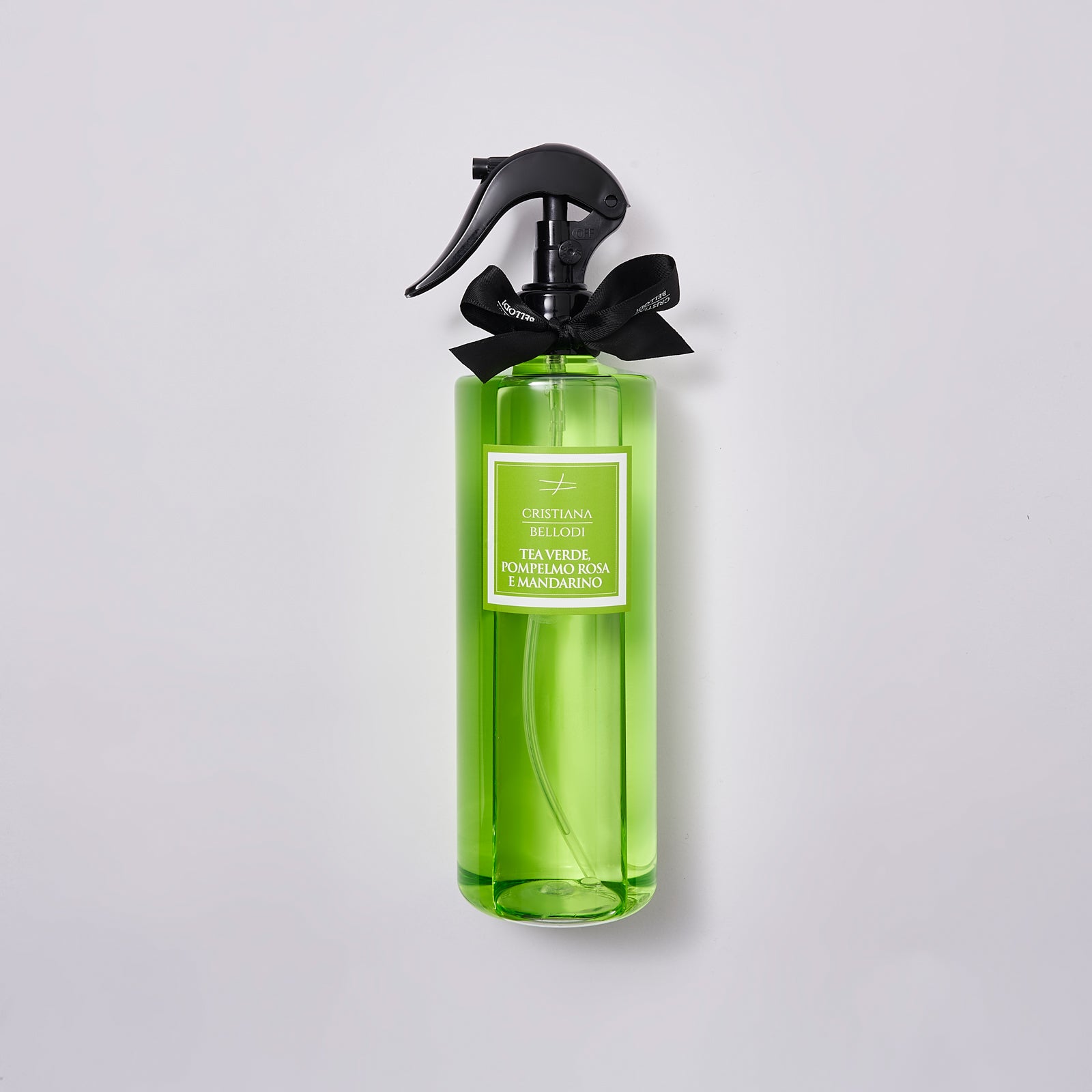 Tea Verde, Pompelmo Rosa e Mandarino - Spray Per Ambiente - Cristiana Bellodi